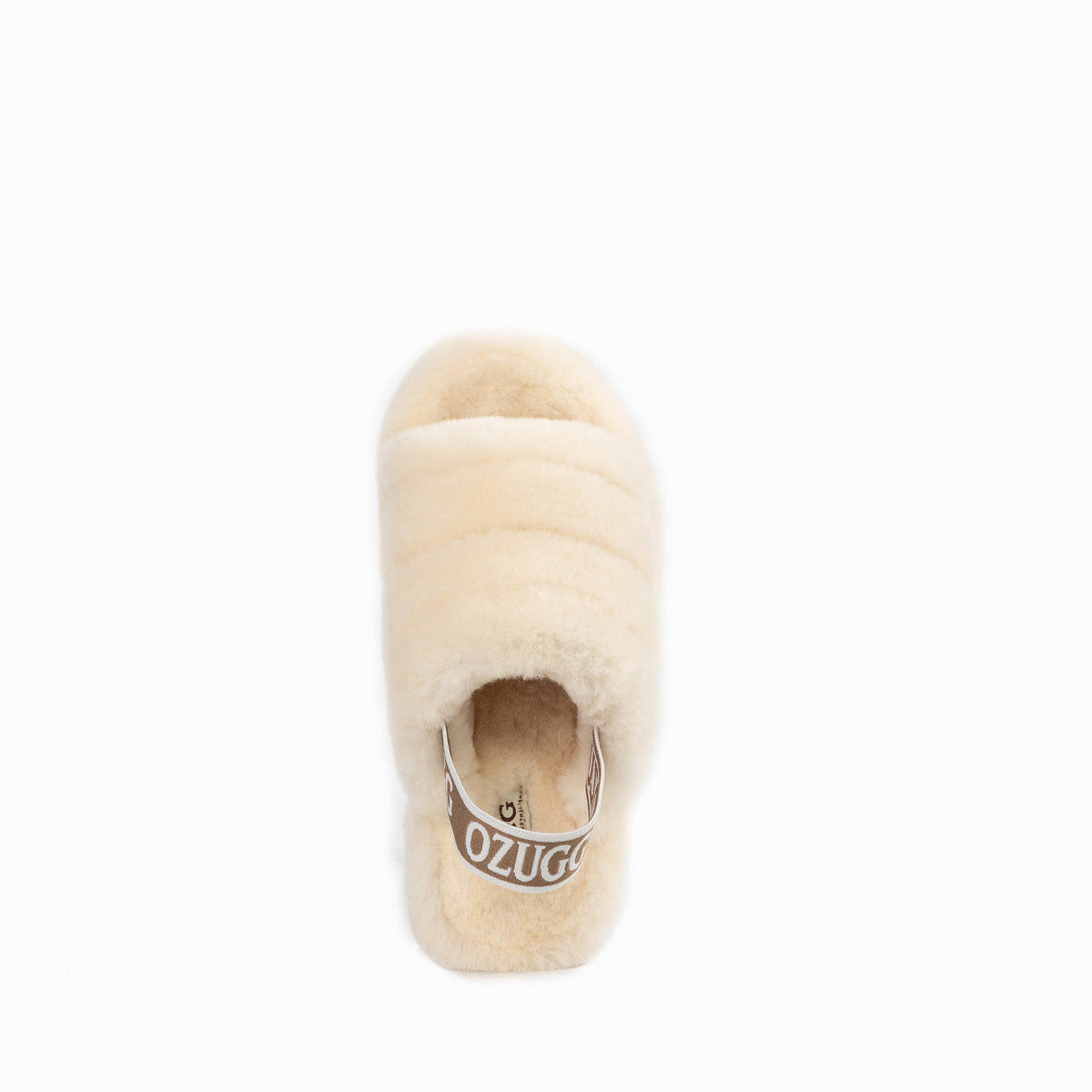 Ugg Brooklyn Fluff Slide-Slides-PEROZ Accessories
