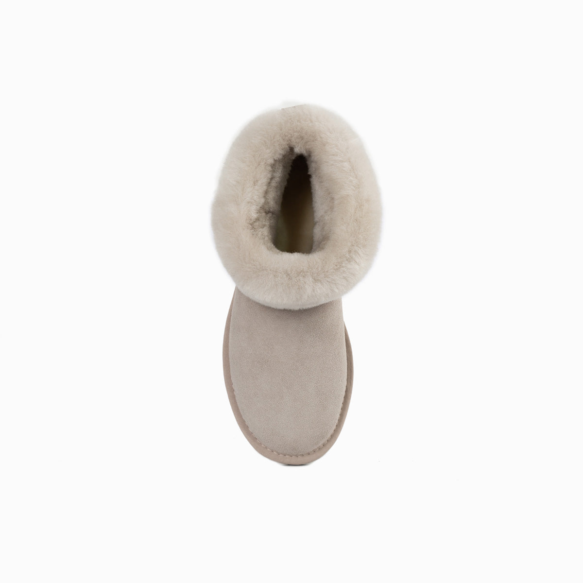 Ugg Classic Fluff Mini Boots (Water Resistant)-Boots-PEROZ Accessories