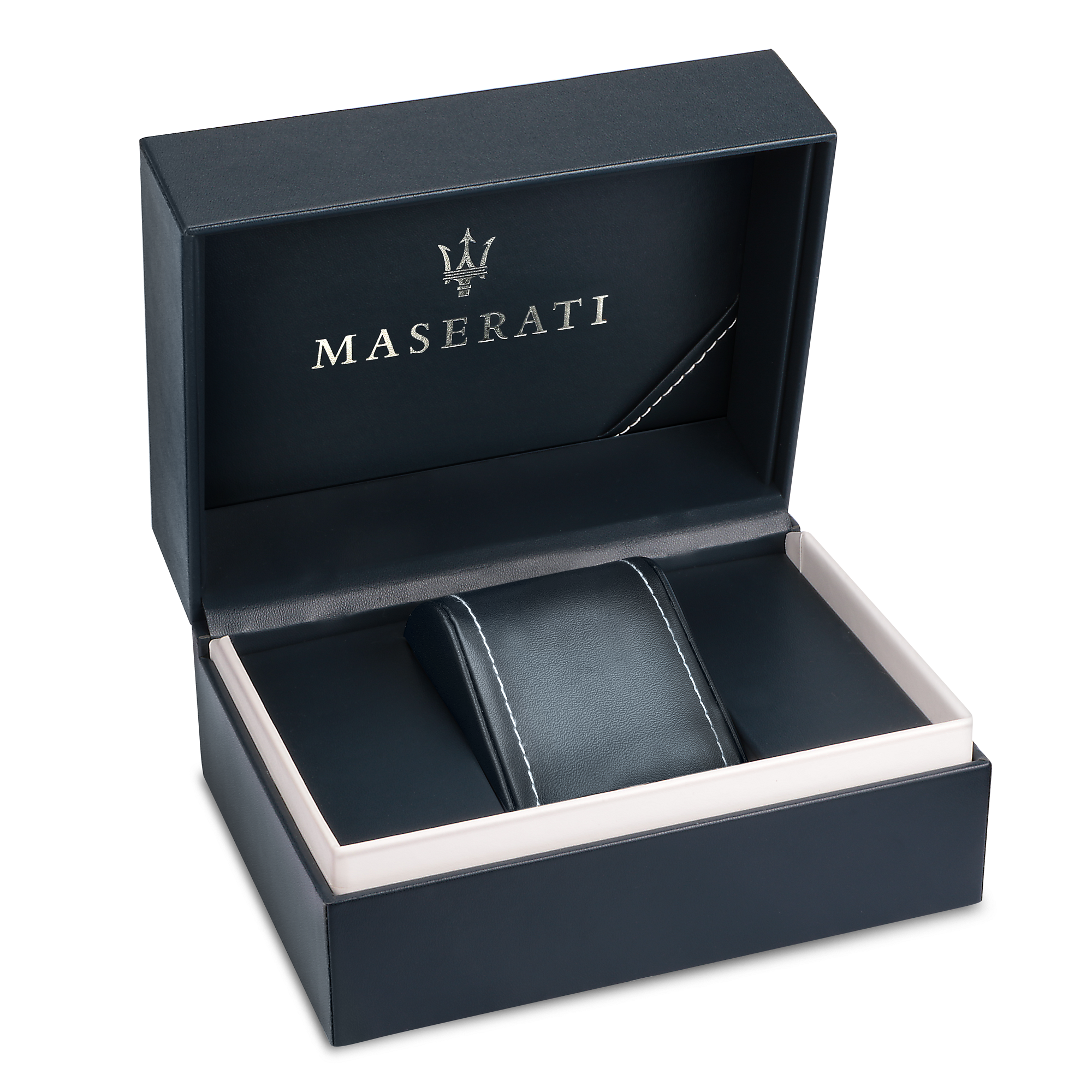 Maserati Successo Blue Dial 44mm Chronograph-PEROZ Accessories