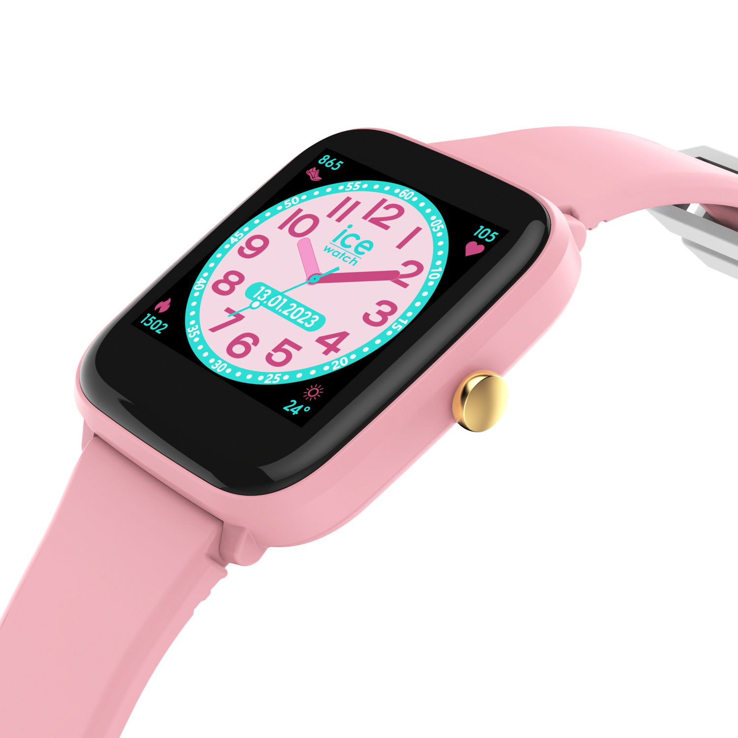 ICE smart junior Pink-PEROZ Accessories
