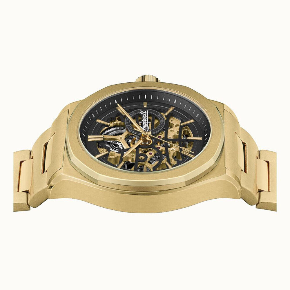 Ingersoll The Orville Automatic Gold Watch-PEROZ Accessories