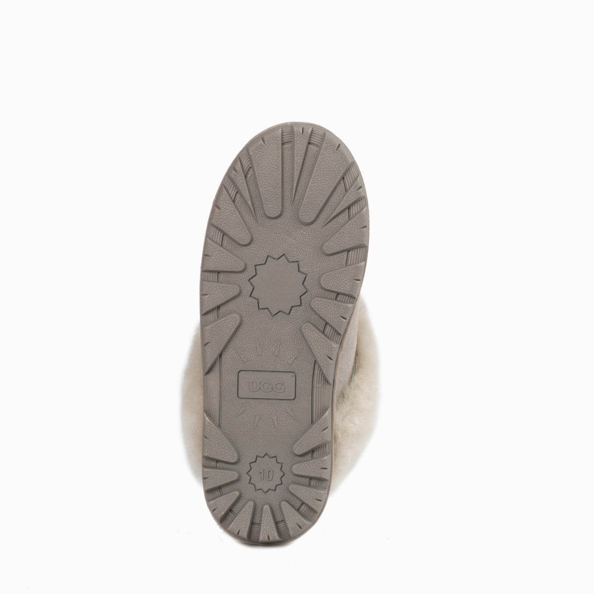 Ugg Coquette Slipper (Elastic Backstrap) (Water Resistant)-Slippers-PEROZ Accessories