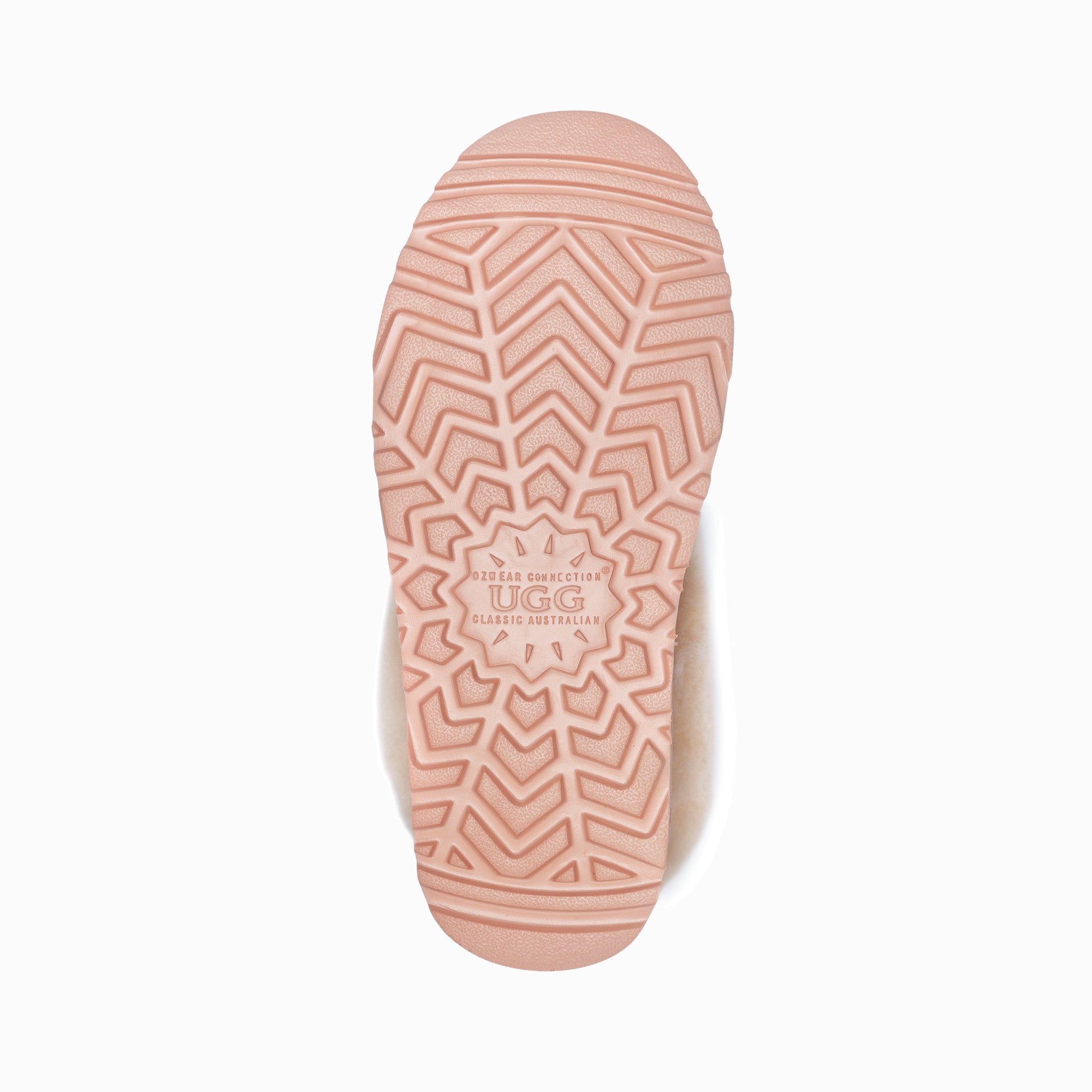 Ugg Slippers Premium Australia Sheepskin Unisex Scuffette Suede-Slippers-PEROZ Accessories