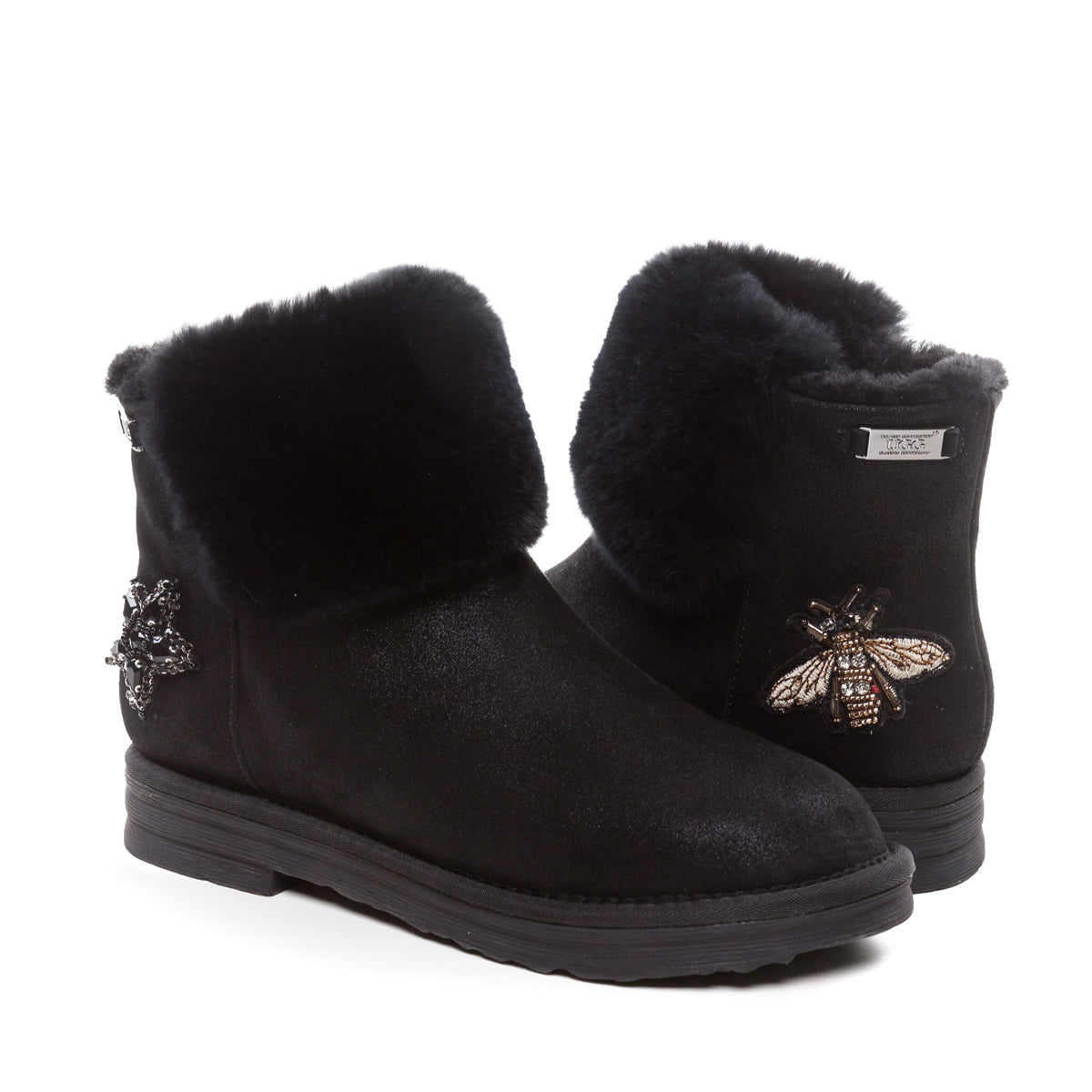Ugg Bonanza Bee Star Boots-Boots-PEROZ Accessories