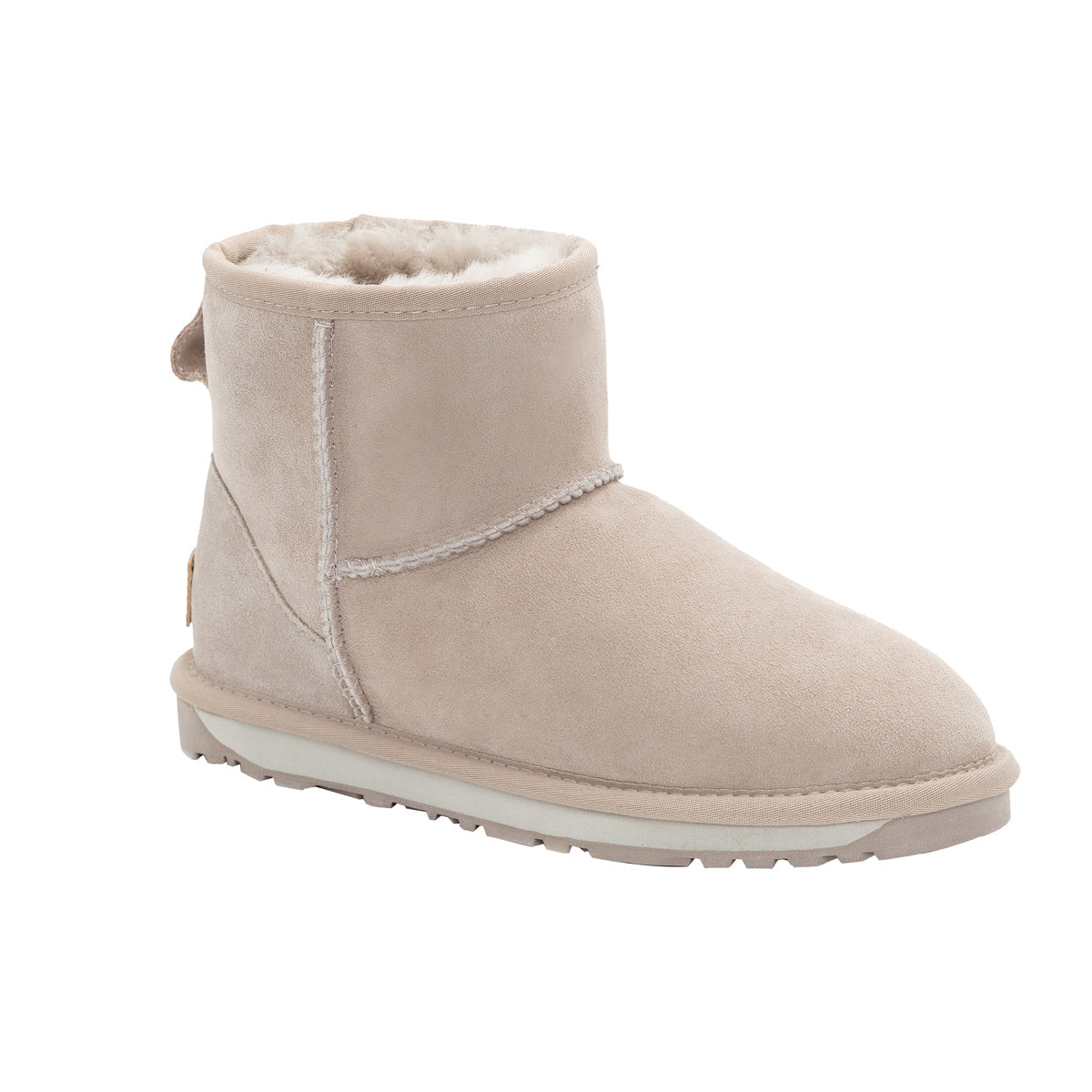 Ugg Classic Mini Boots (Water Resistant)-Boots-PEROZ Accessories