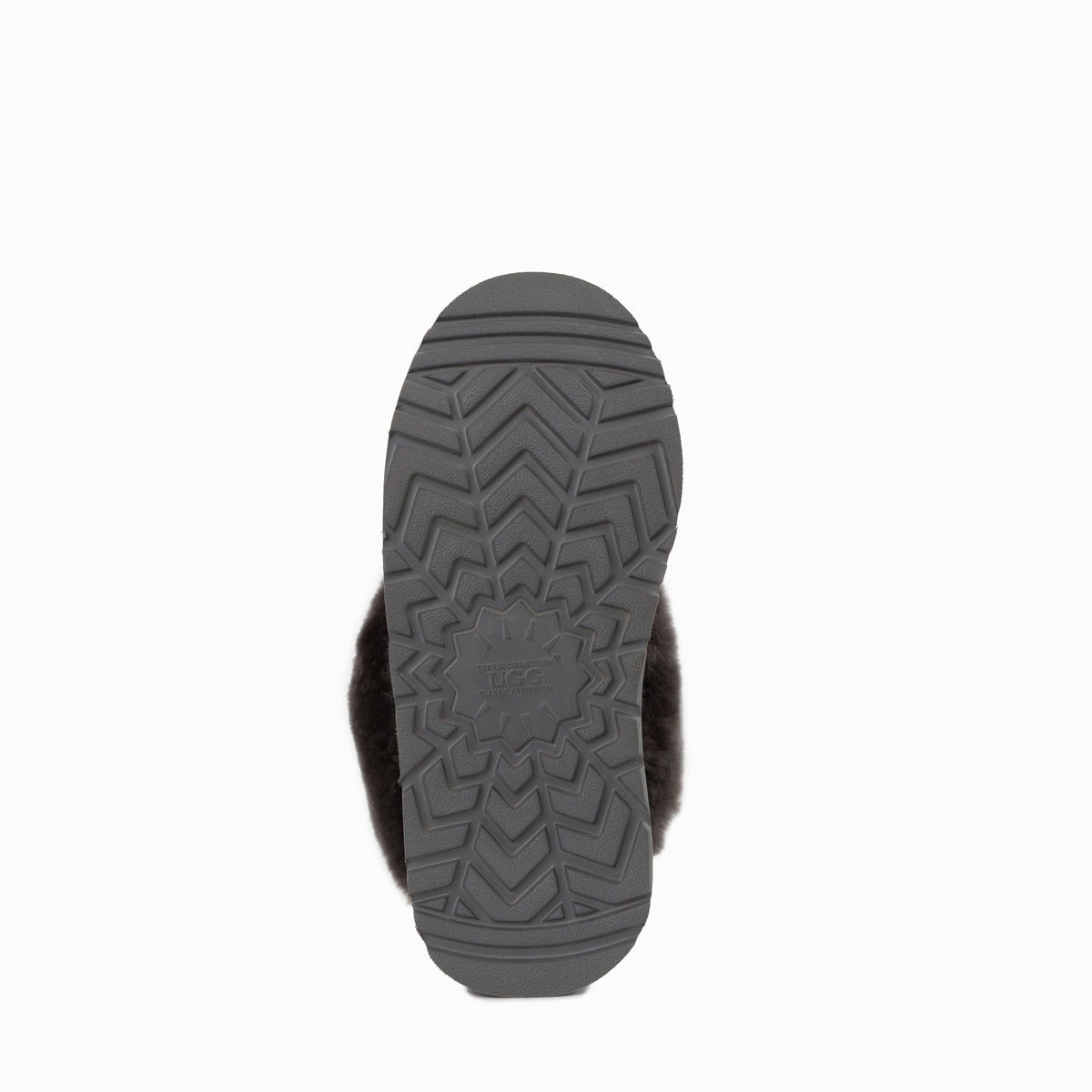 Ugg Coquette Platform Slipper (Elastic Backstrap)(Water Resistant)-Slippers-PEROZ Accessories