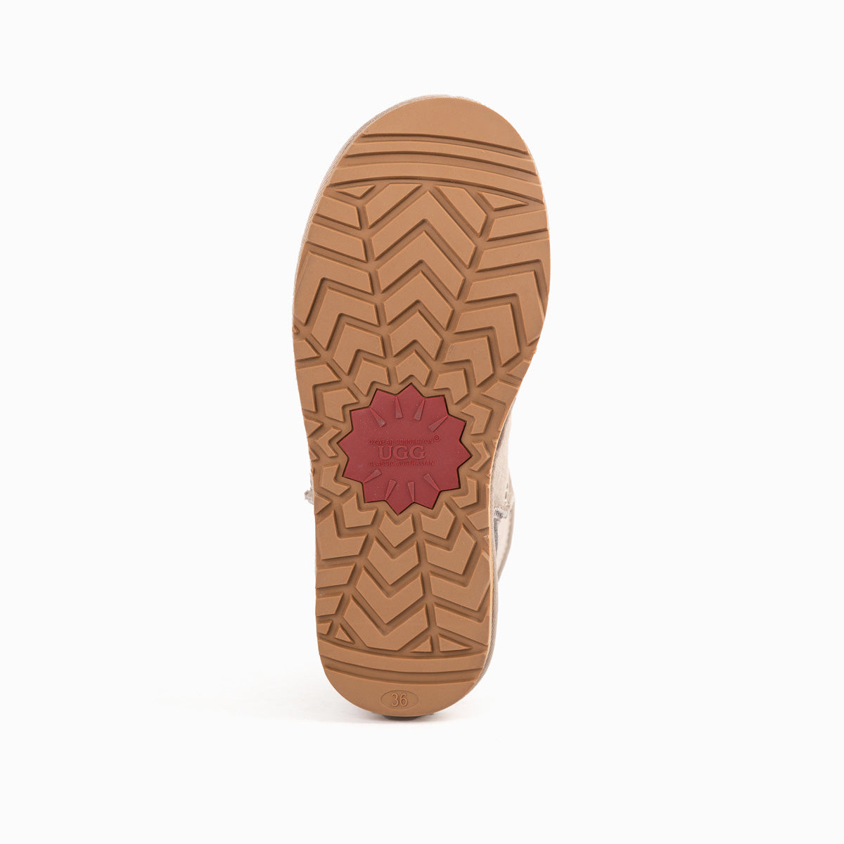 Ugg Classic Mini (Glitz) Boots (Water Resistant)-Boots-PEROZ Accessories