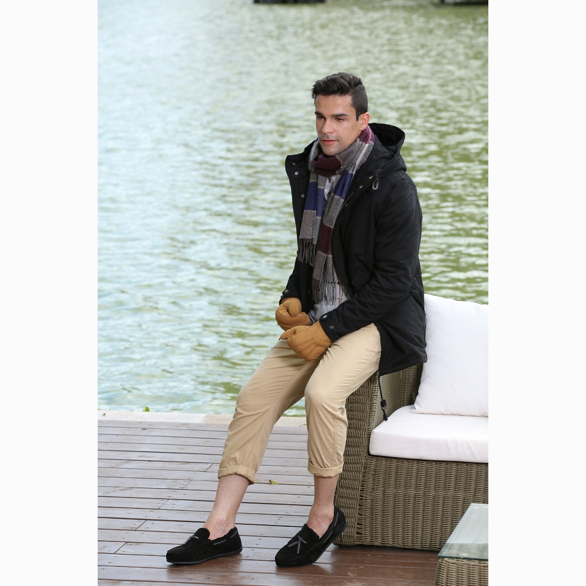 Ugg Sheepskin Men&