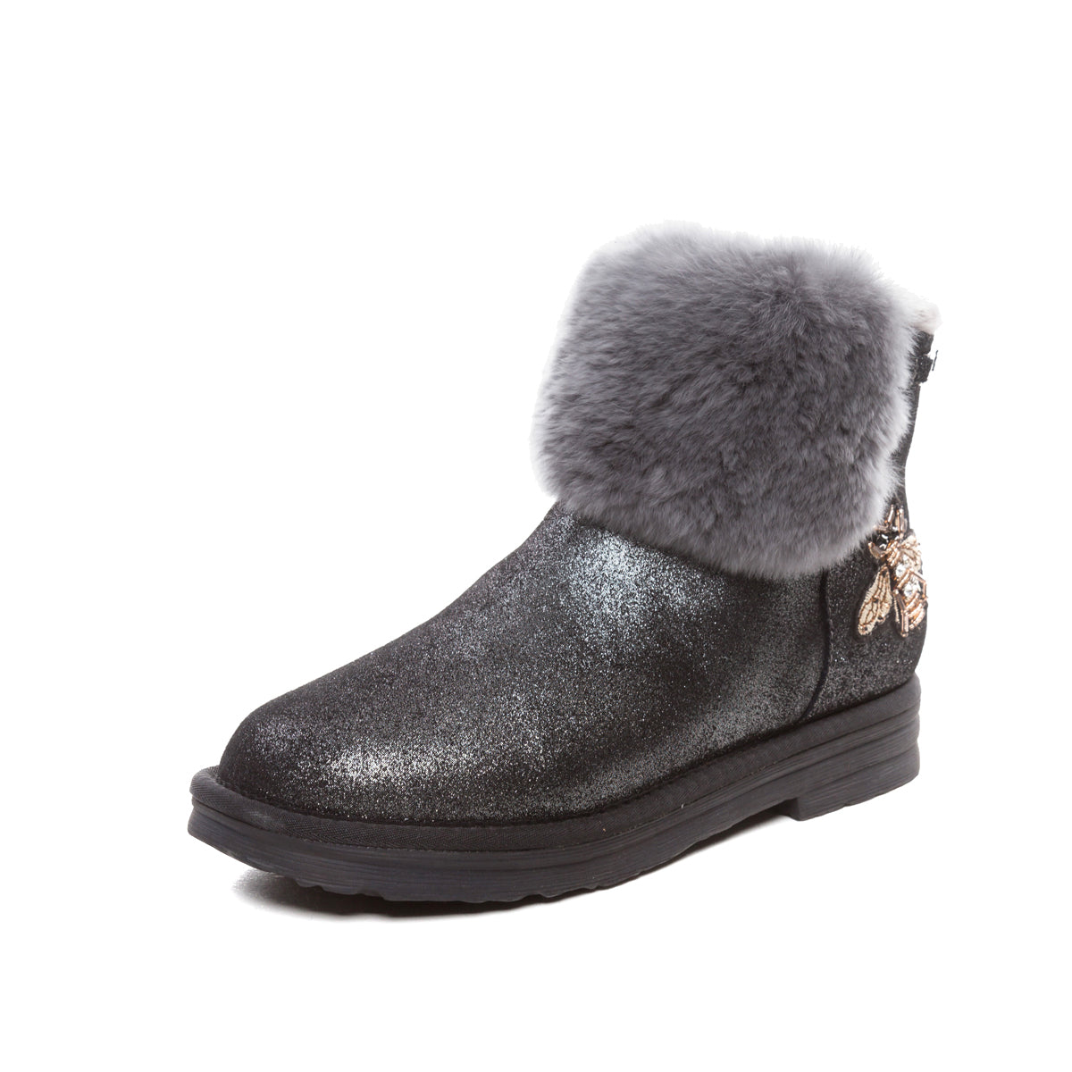 Ugg Bonanza Bee Star Boots-Boots-PEROZ Accessories