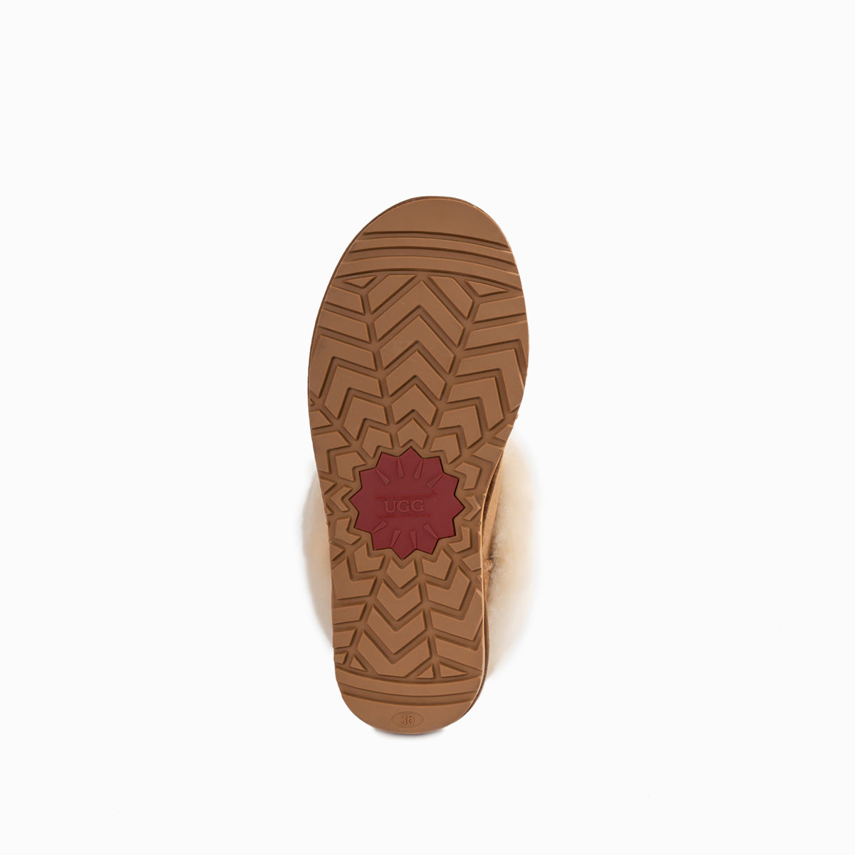 Ugg Classic Fluff Mini Boots (Water Resistant)-Boots-PEROZ Accessories