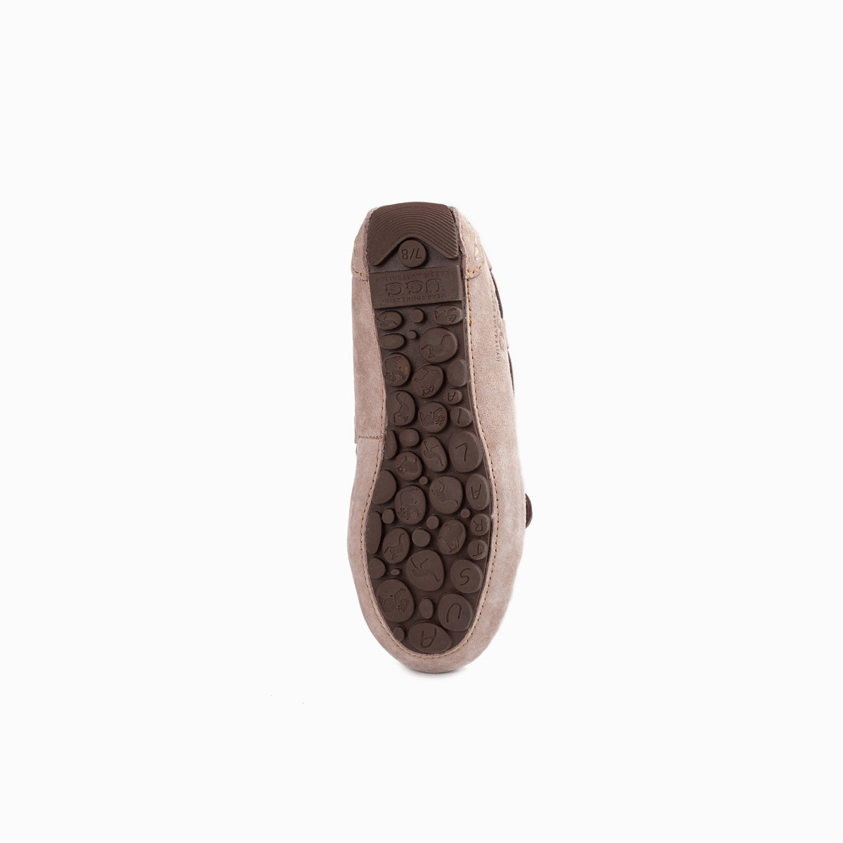 Ugg Kids Romy Moccasin-Loafers & Moccasins-PEROZ Accessories