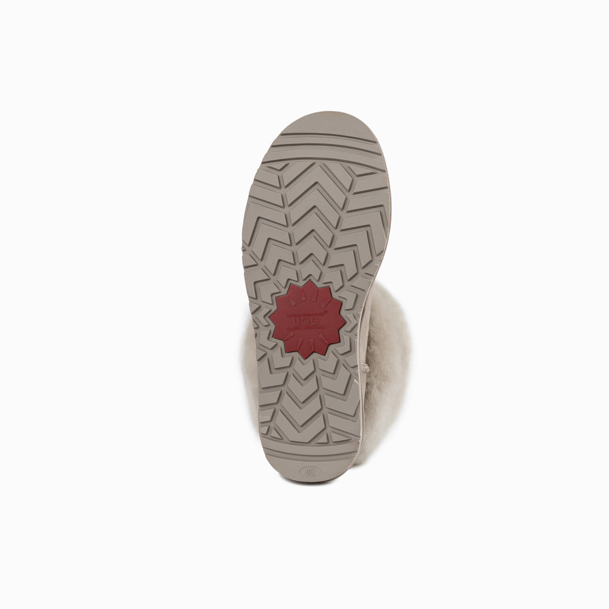 Ugg Classic Fluff Mini Boots (Water Resistant)-Boots-PEROZ Accessories