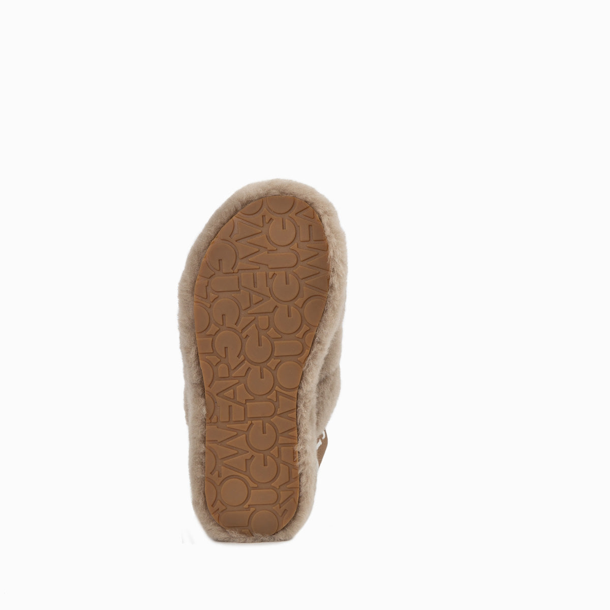 Ugg Brooklyn Fluff Slide-Slides-PEROZ Accessories