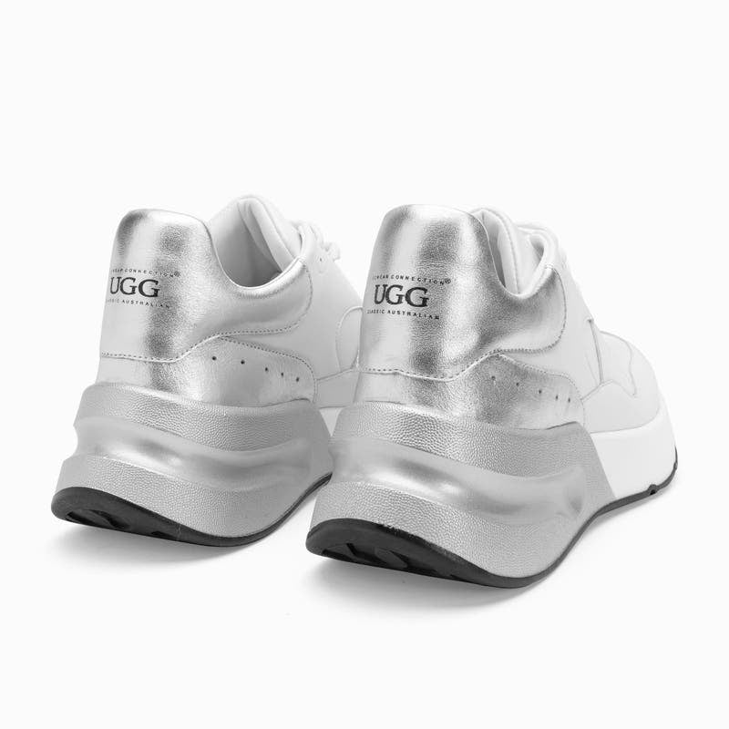 Ugg Skylar Sneaker-Sneakers-PEROZ Accessories