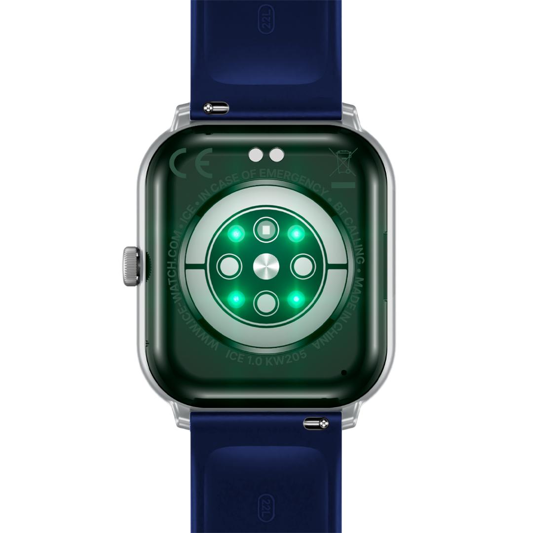 ICE smart one - Silver Black Navy-PEROZ Accessories