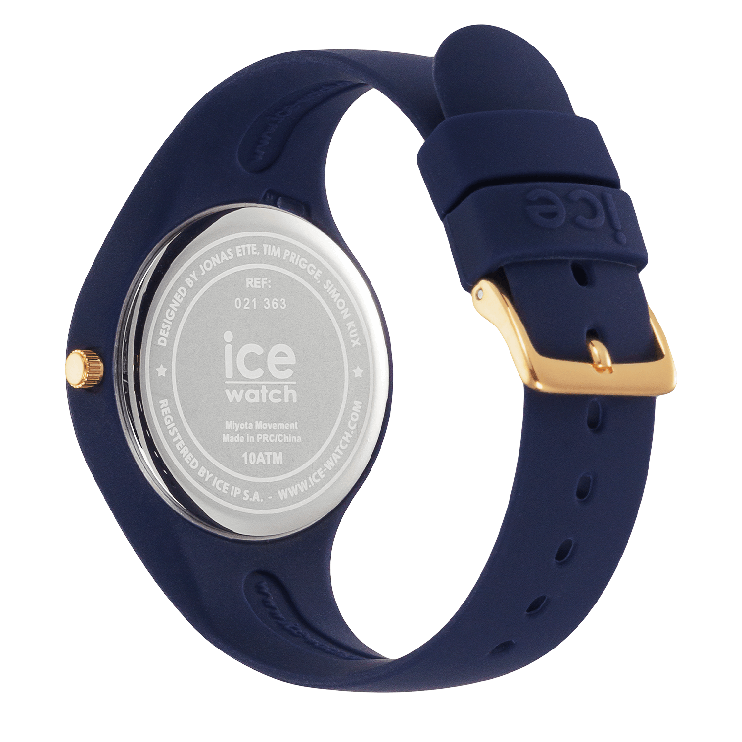 ICE horizon - Night gold-PEROZ Accessories