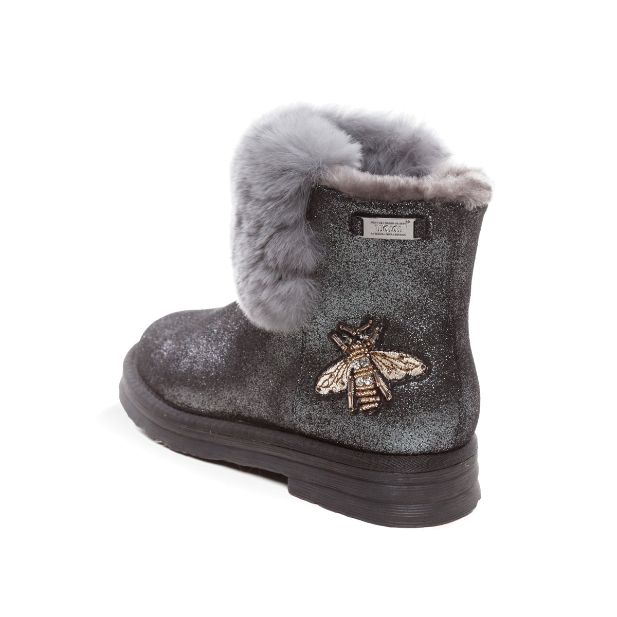 Ugg Bonanza Bee Star Boots-Boots-PEROZ Accessories