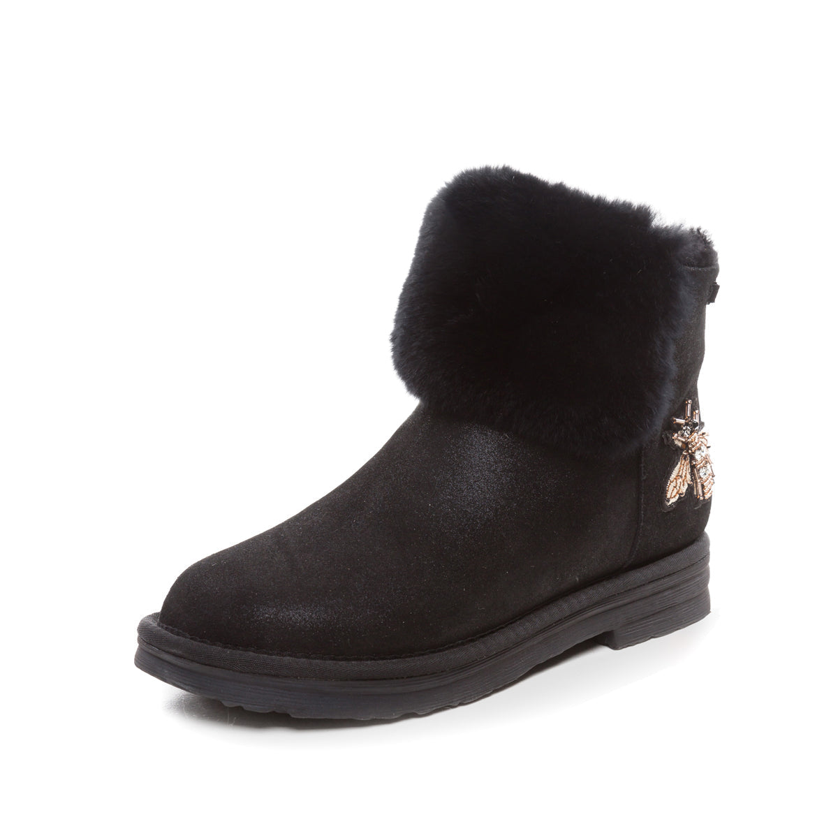 Ugg Bonanza Bee Star Boots-Boots-PEROZ Accessories