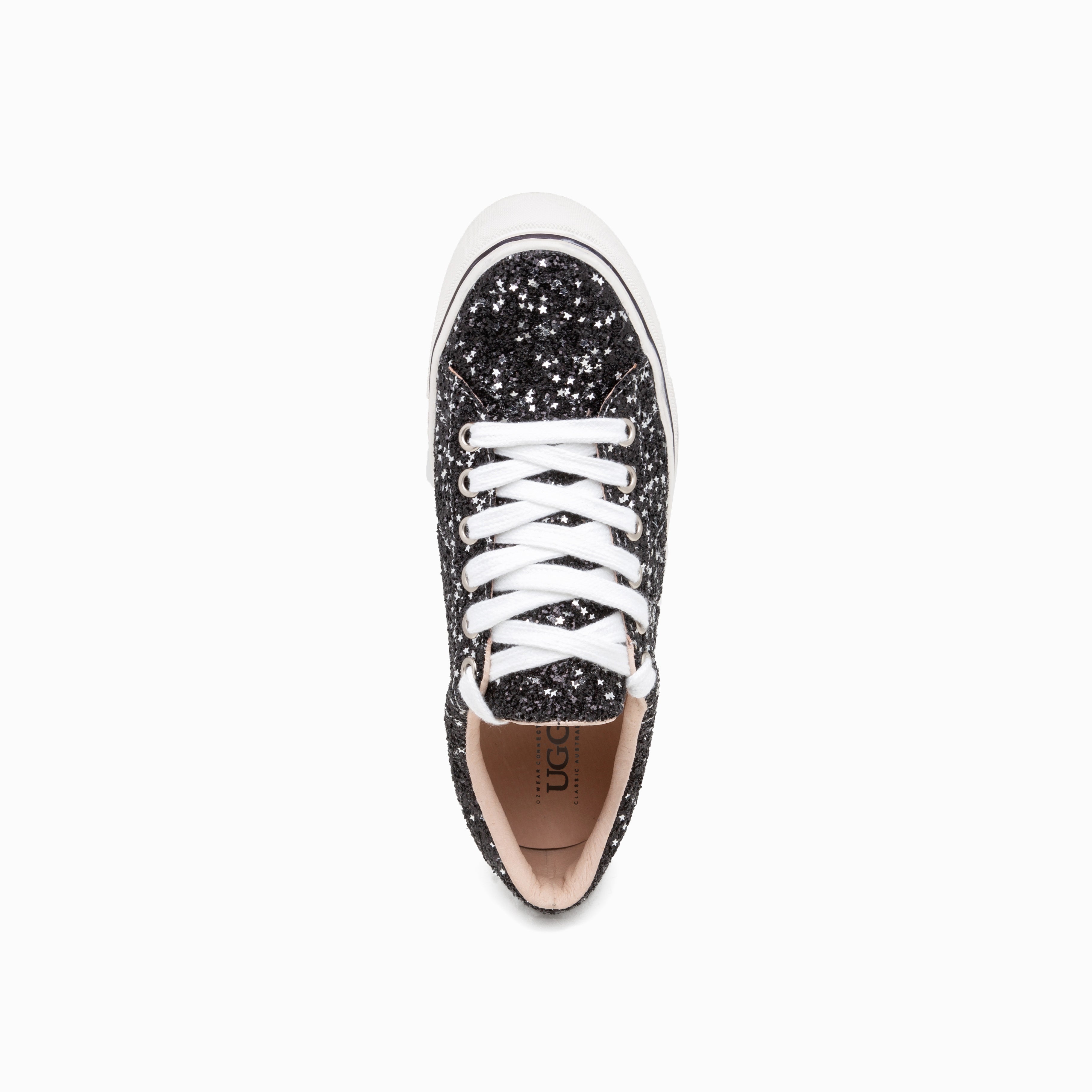Ugg Thea Glitter Sneaker-Sneakers-PEROZ Accessories