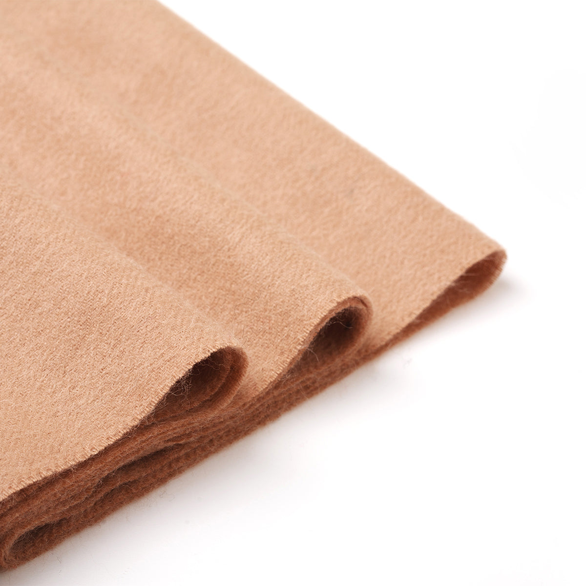 Ugg Cashmere & Wool Scarf Camel-Scarves-PEROZ Accessories
