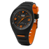Pierre Leclercq black orange-PEROZ Accessories