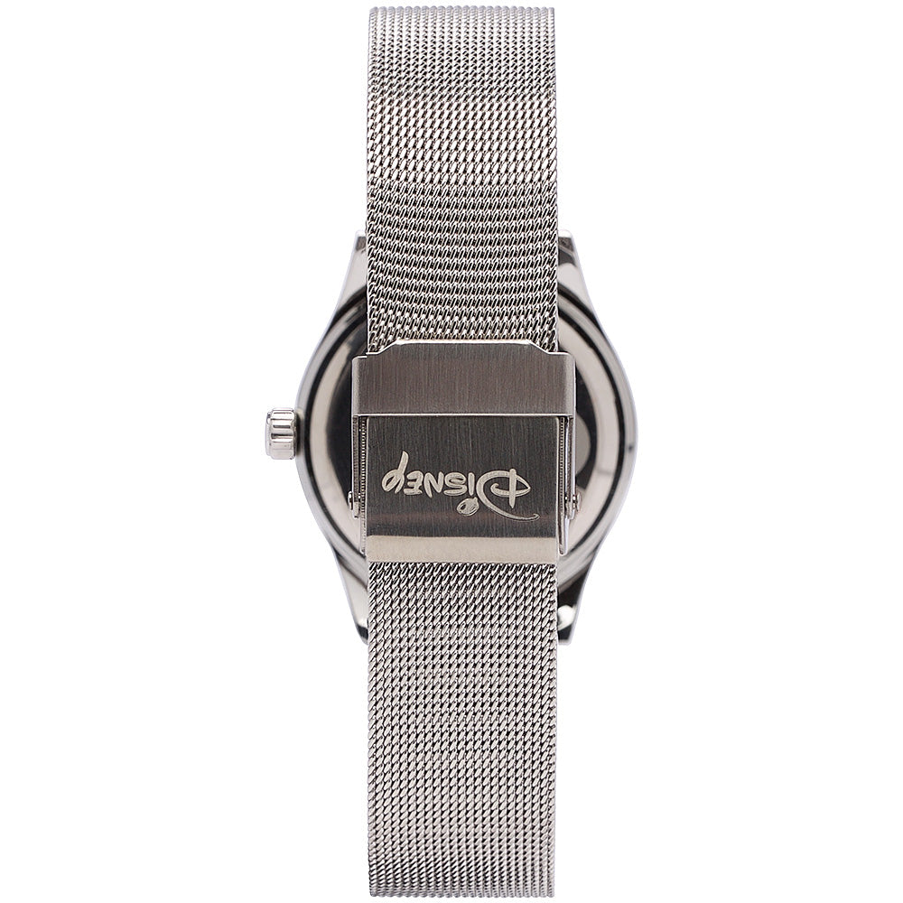 Disney Petite Minnie Silver Milanese Mesh Watch-PEROZ Accessories