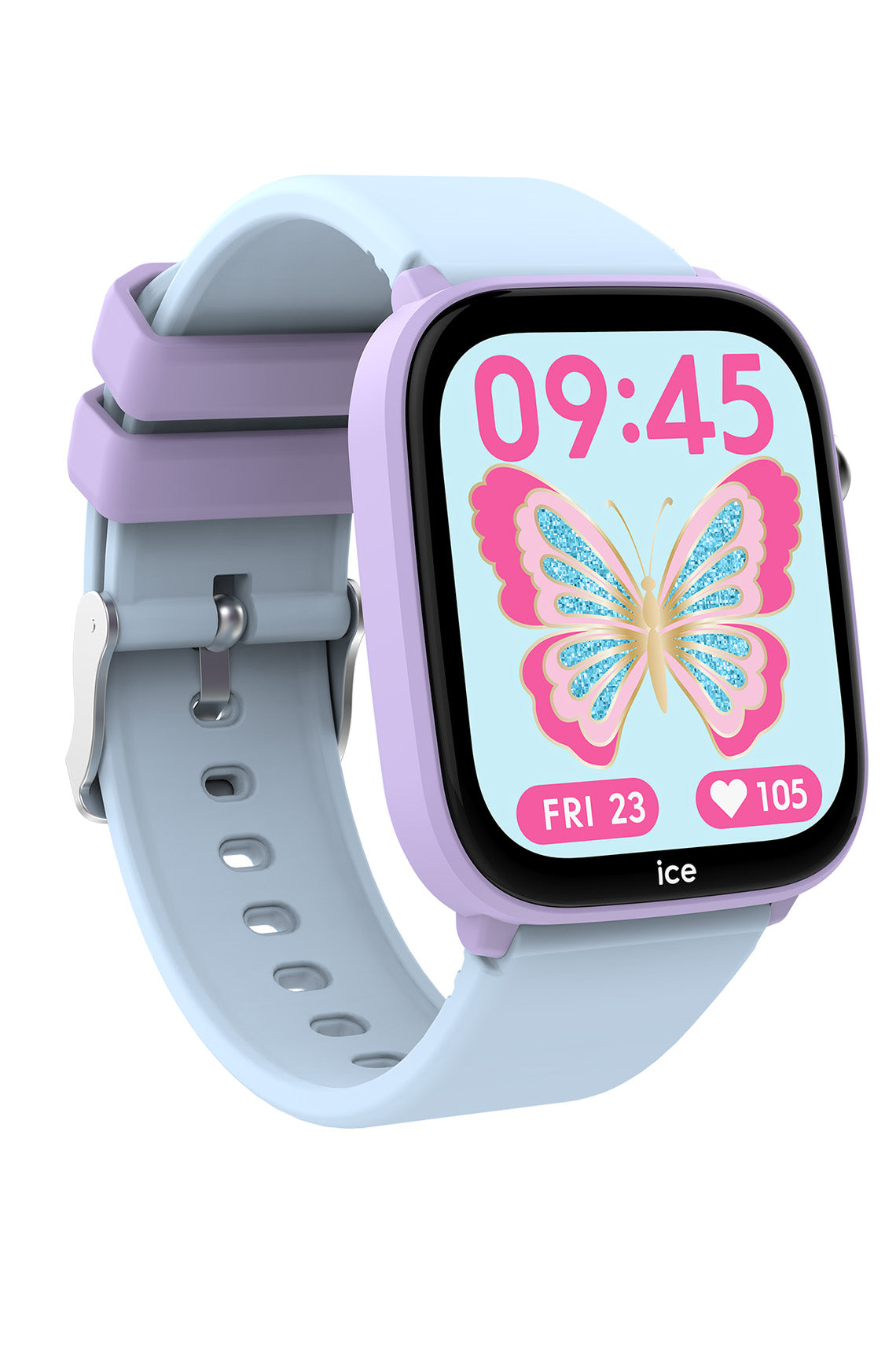 ICE smart junior 3.0 Find My Purple-PEROZ Accessories