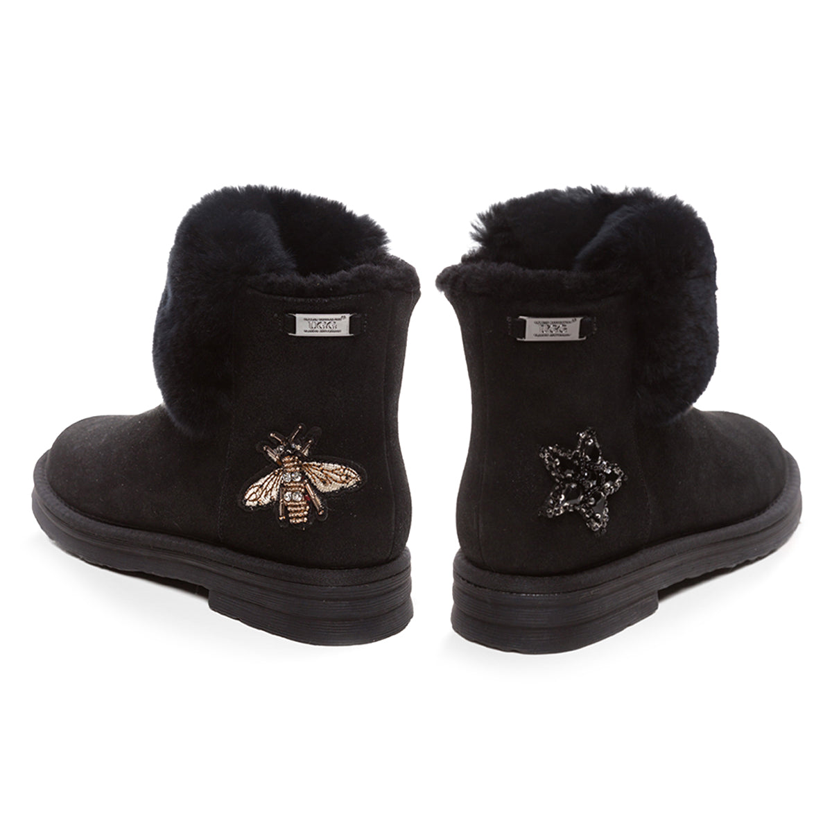 Ugg Bonanza Bee Star Boots-Boots-PEROZ Accessories