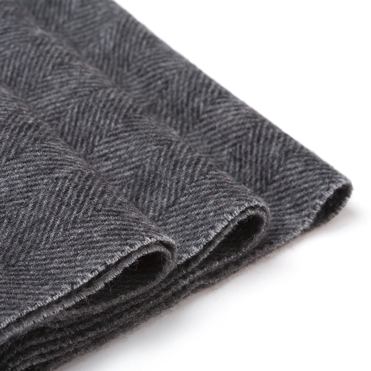 Ugg Cashmere & Wool Scarf Grey-Scarves-PEROZ Accessories