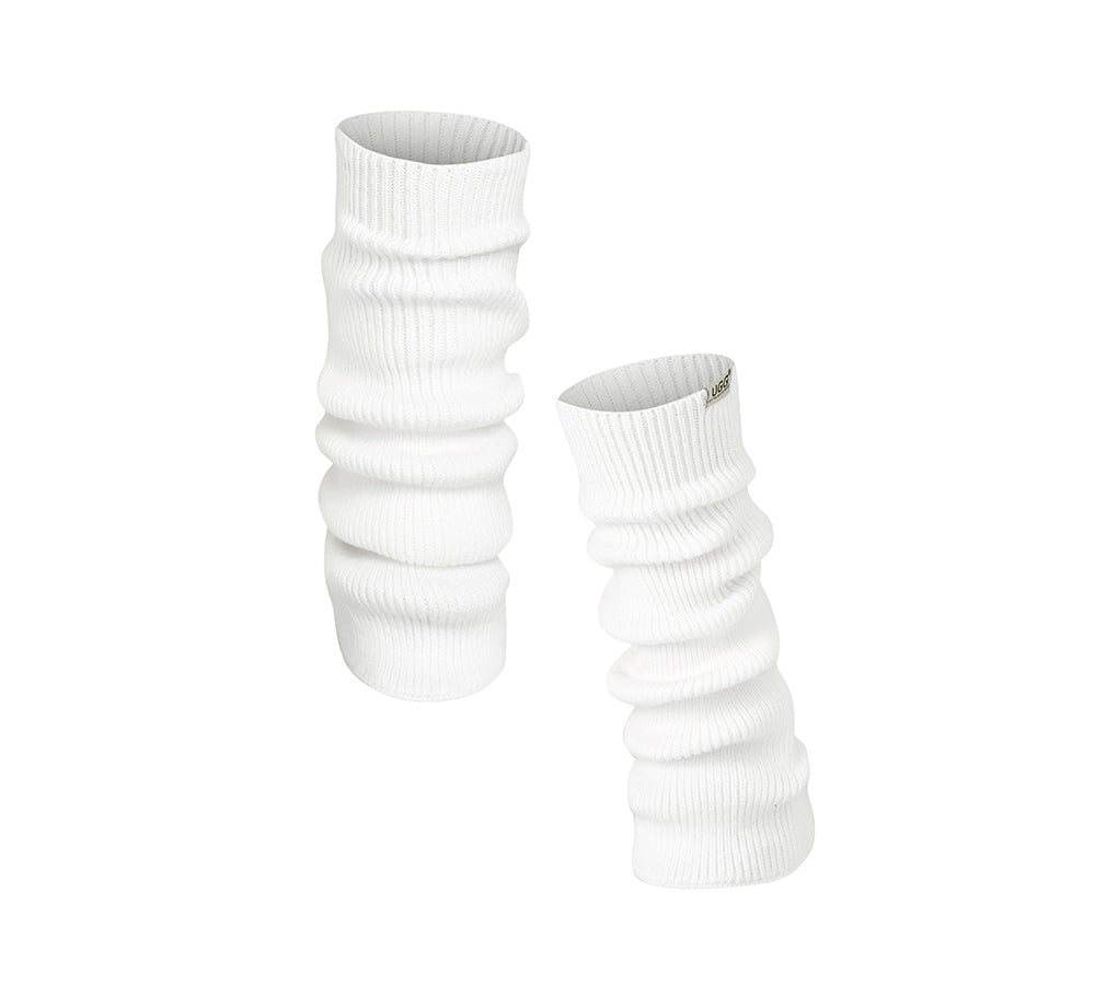 AUSTRALIAN SHEPHERD Women Stretchy Knit Leg Warmers Slouch Socks