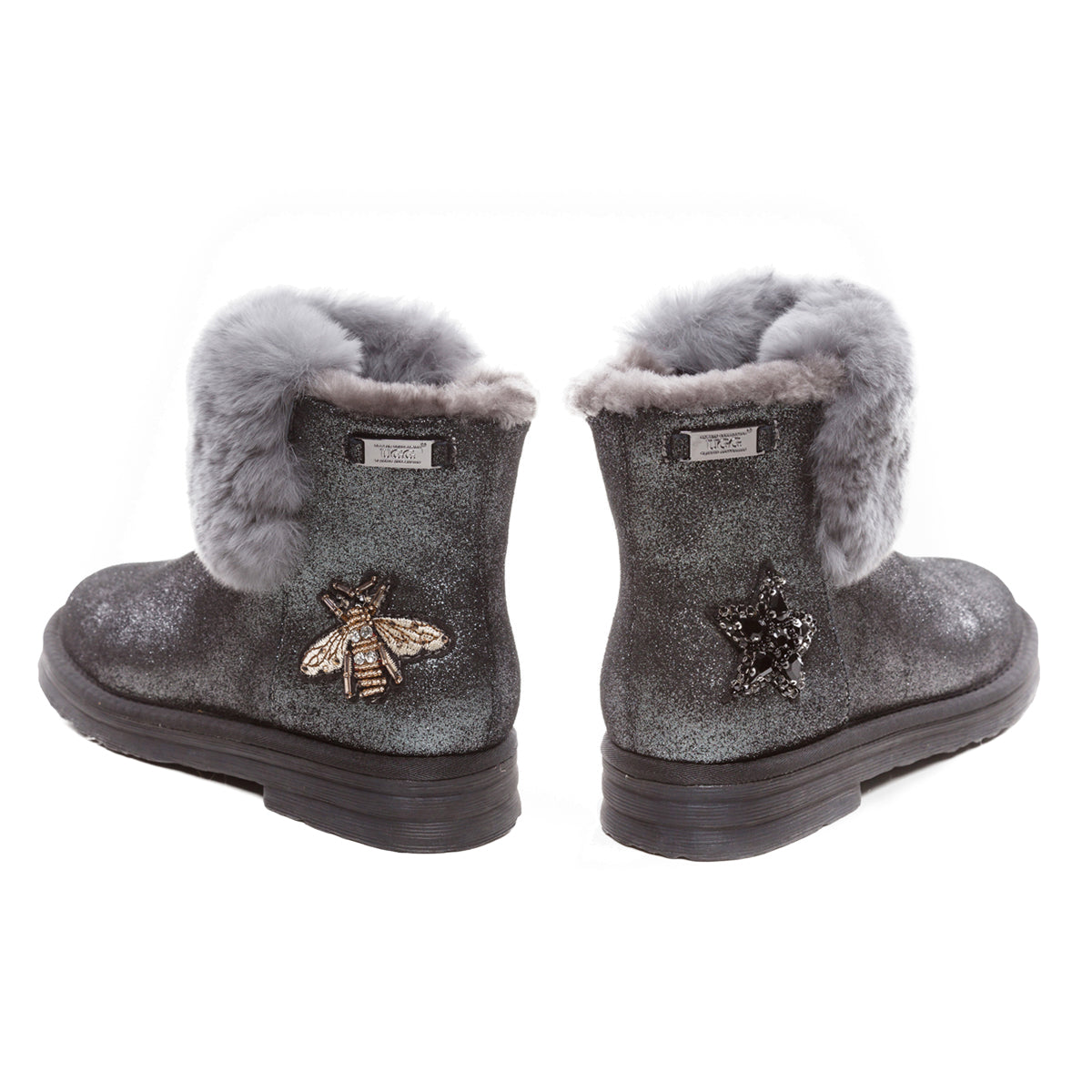 Ugg Bonanza Bee Star Boots-Boots-PEROZ Accessories