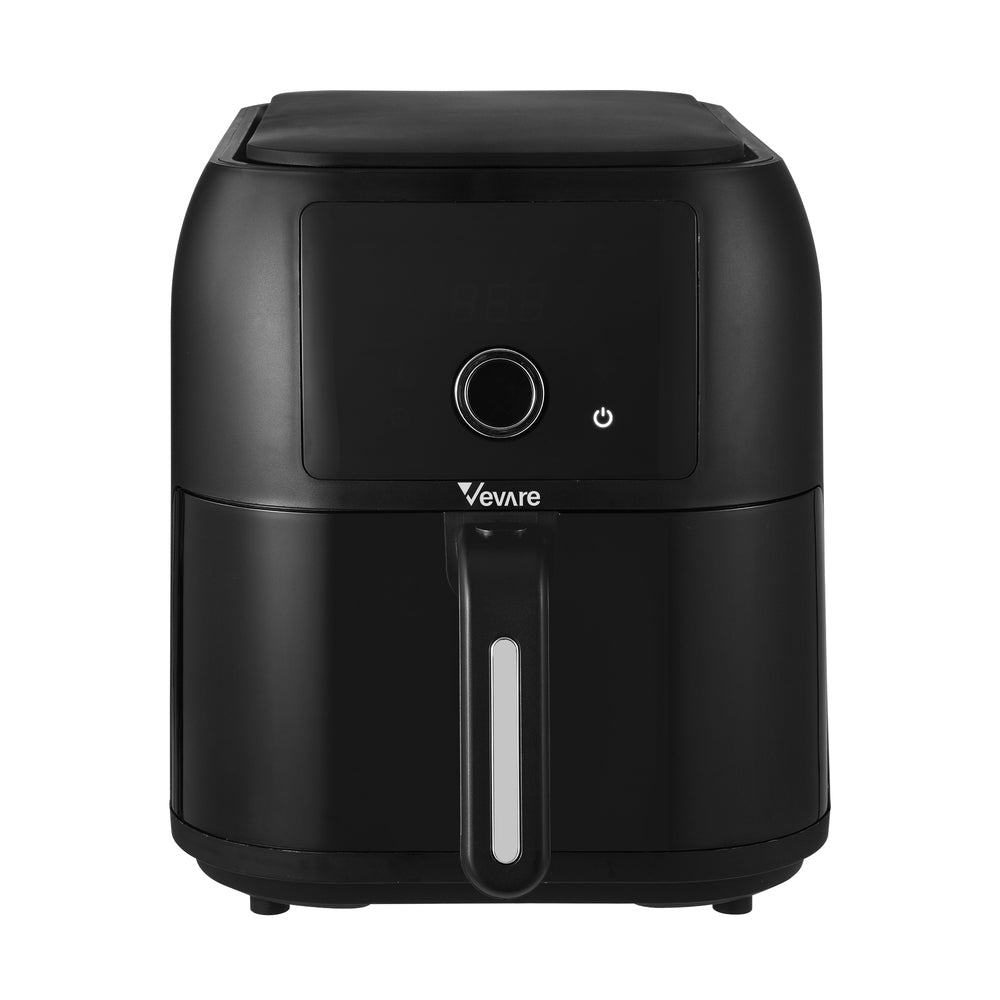 Vevare Air Fryer 8L Oven Digital Touch Oil Free Cooker 1700W-Air Fryer-PEROZ Accessories