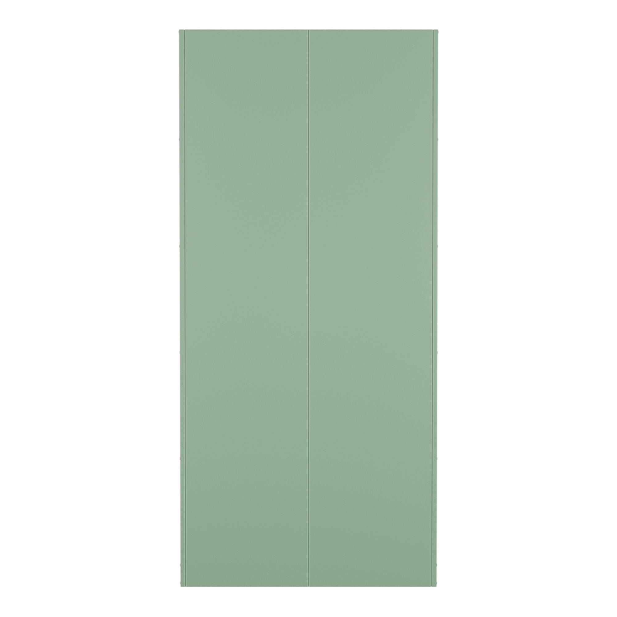 Artiss Buffet Sideboard Metal Cabinet - ELIA Green-Furniture > Living Room-PEROZ Accessories