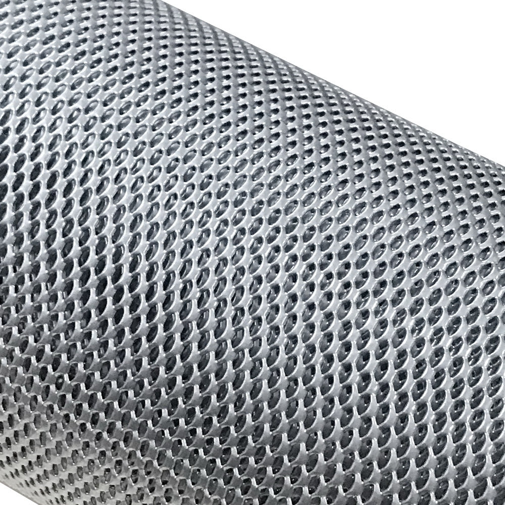 Gardeon Gutter Guard Aluminium Mesh 30M 100x20cm Silver-Home & Garden > DIY > Building Materials-PEROZ Accessories