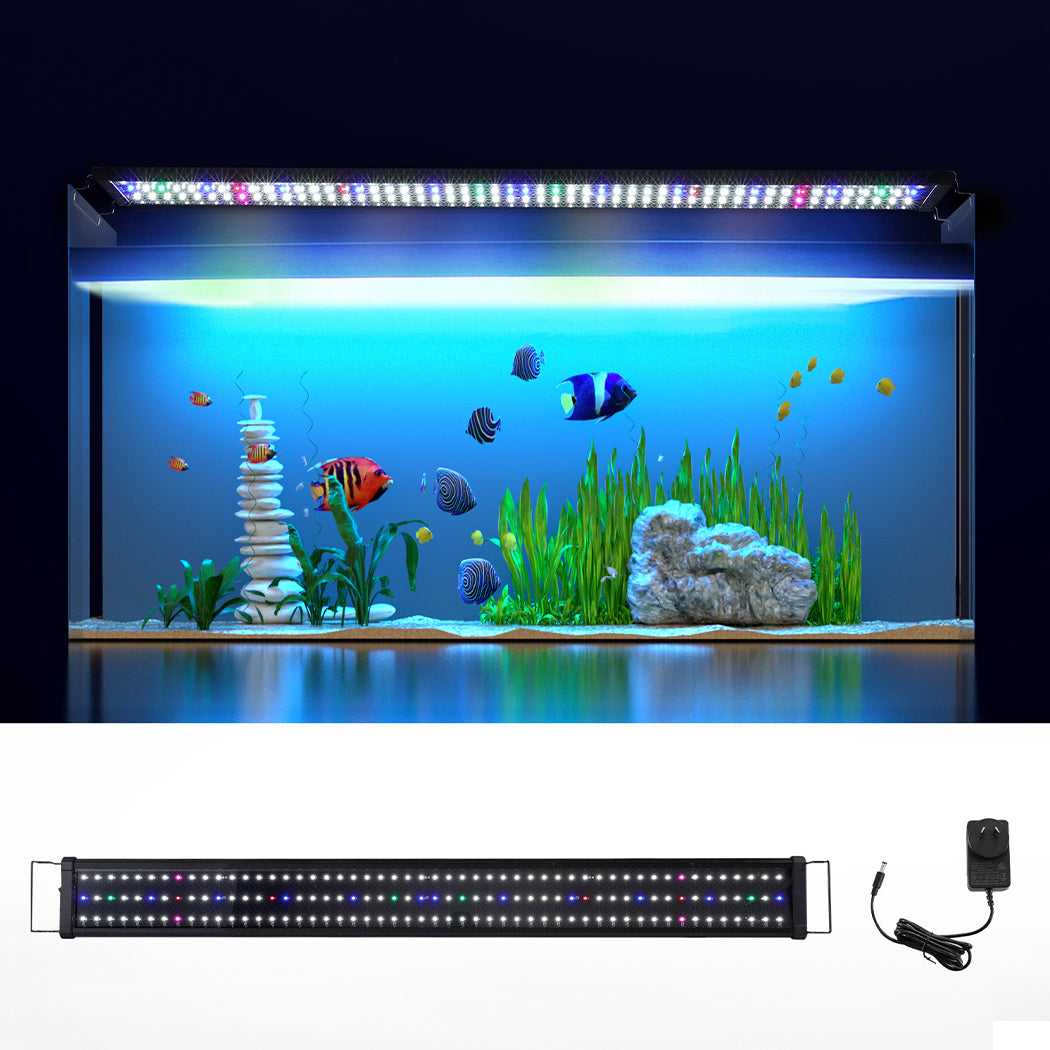 i.Pet Aquarium Light Full Spectrum 120CM Aqua Plant Fish Tank Lamp-Pet Care > Aquarium > Aquarium Lighting-PEROZ Accessories