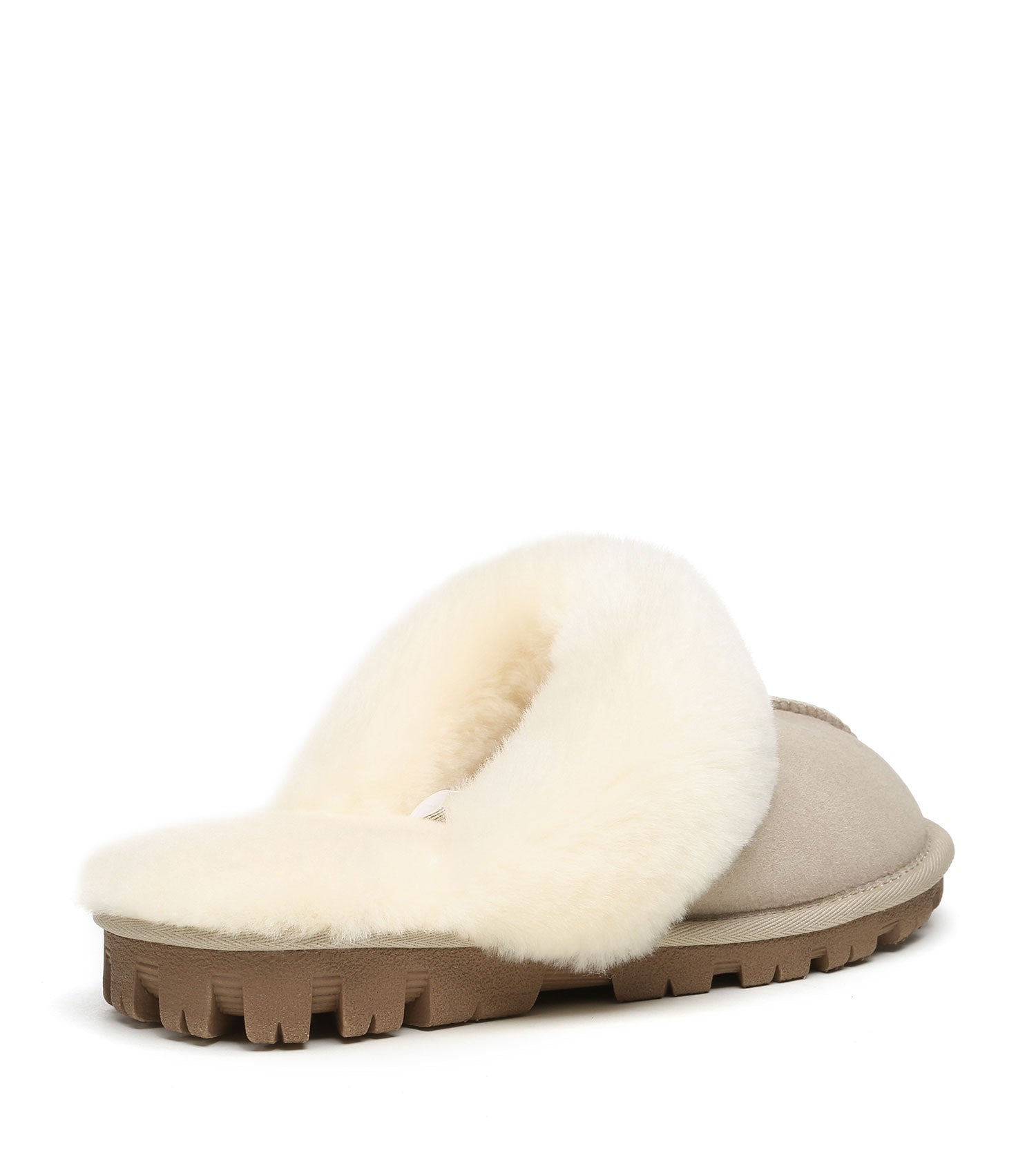 Australian Shepherd Waffle Unisex Slippers - AS2009-Slippers-PEROZ Accessories