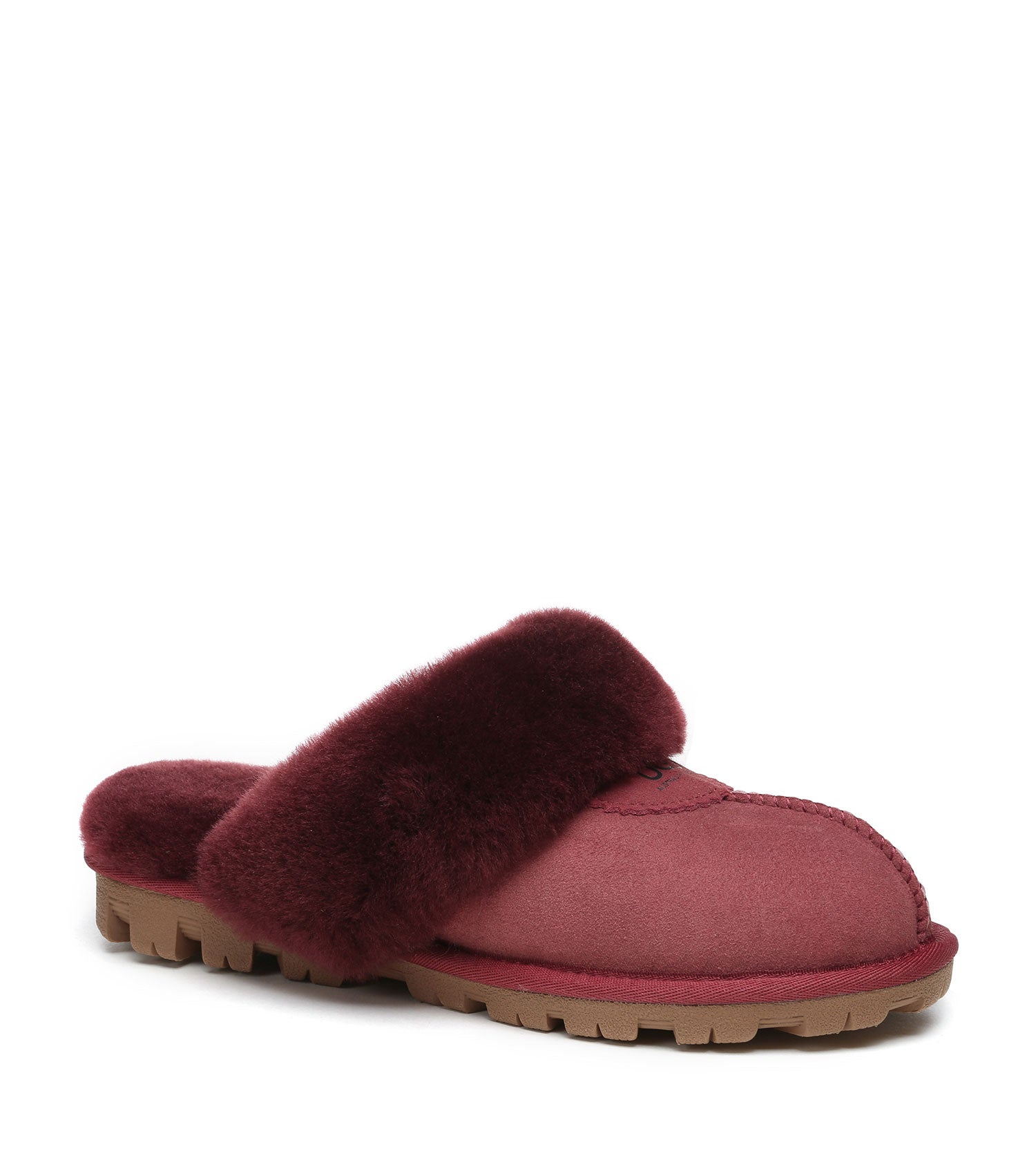 Australian Shepherd Waffle Unisex Slippers - AS2009-Slippers-PEROZ Accessories