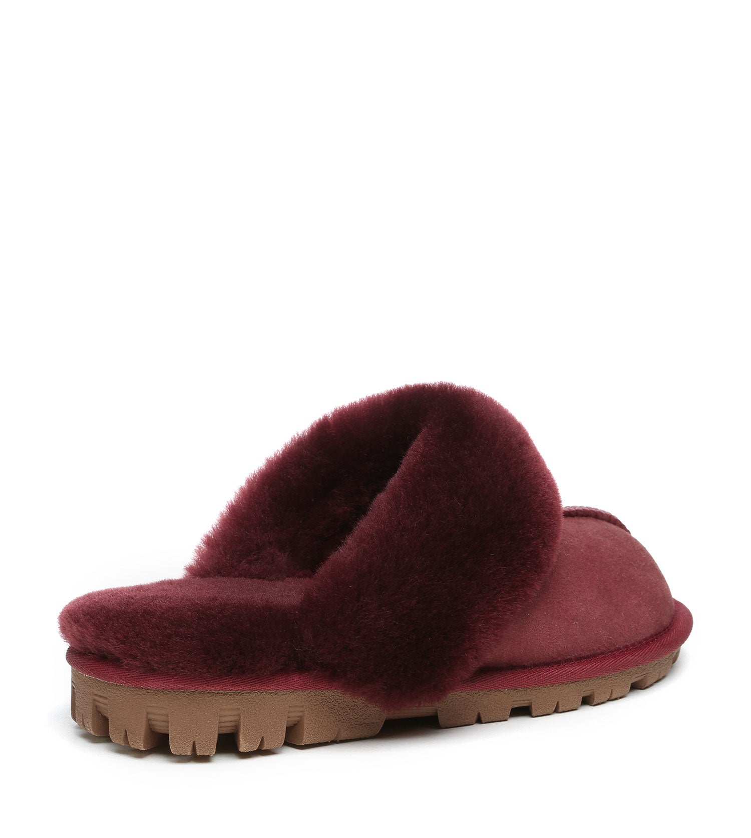 Australian Shepherd Waffle Unisex Slippers - AS2009-Slippers-PEROZ Accessories