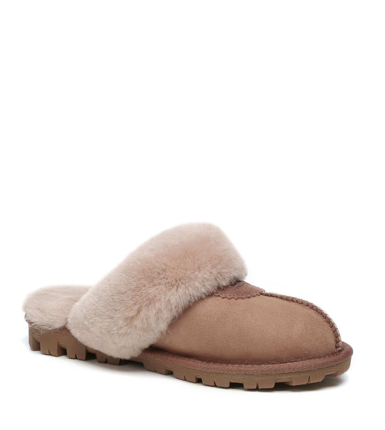 Australian Shepherd Waffle Unisex Slippers - AS2009-Slippers-PEROZ Accessories