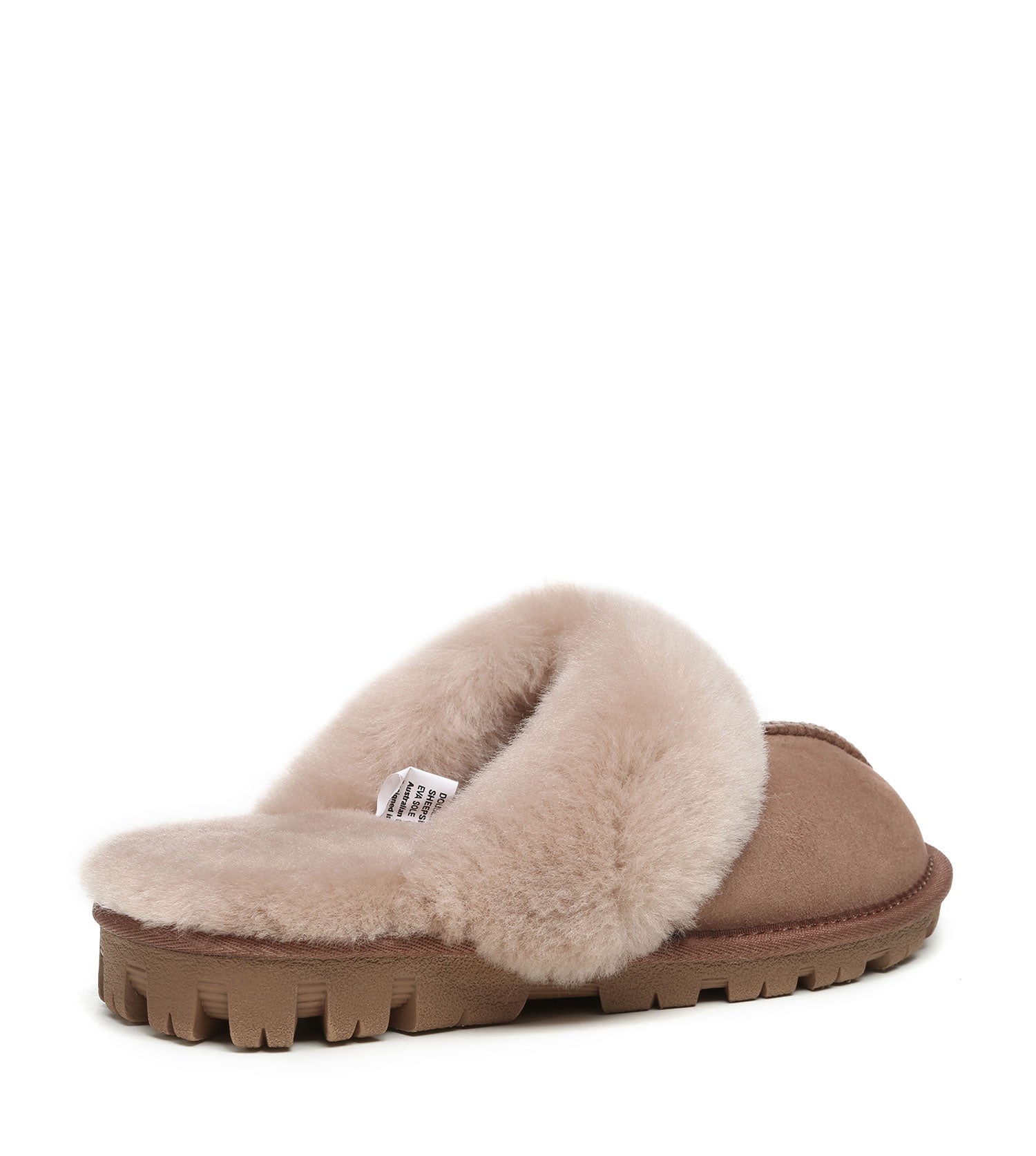 Australian Shepherd Waffle Unisex Slippers - AS2009-Slippers-PEROZ Accessories