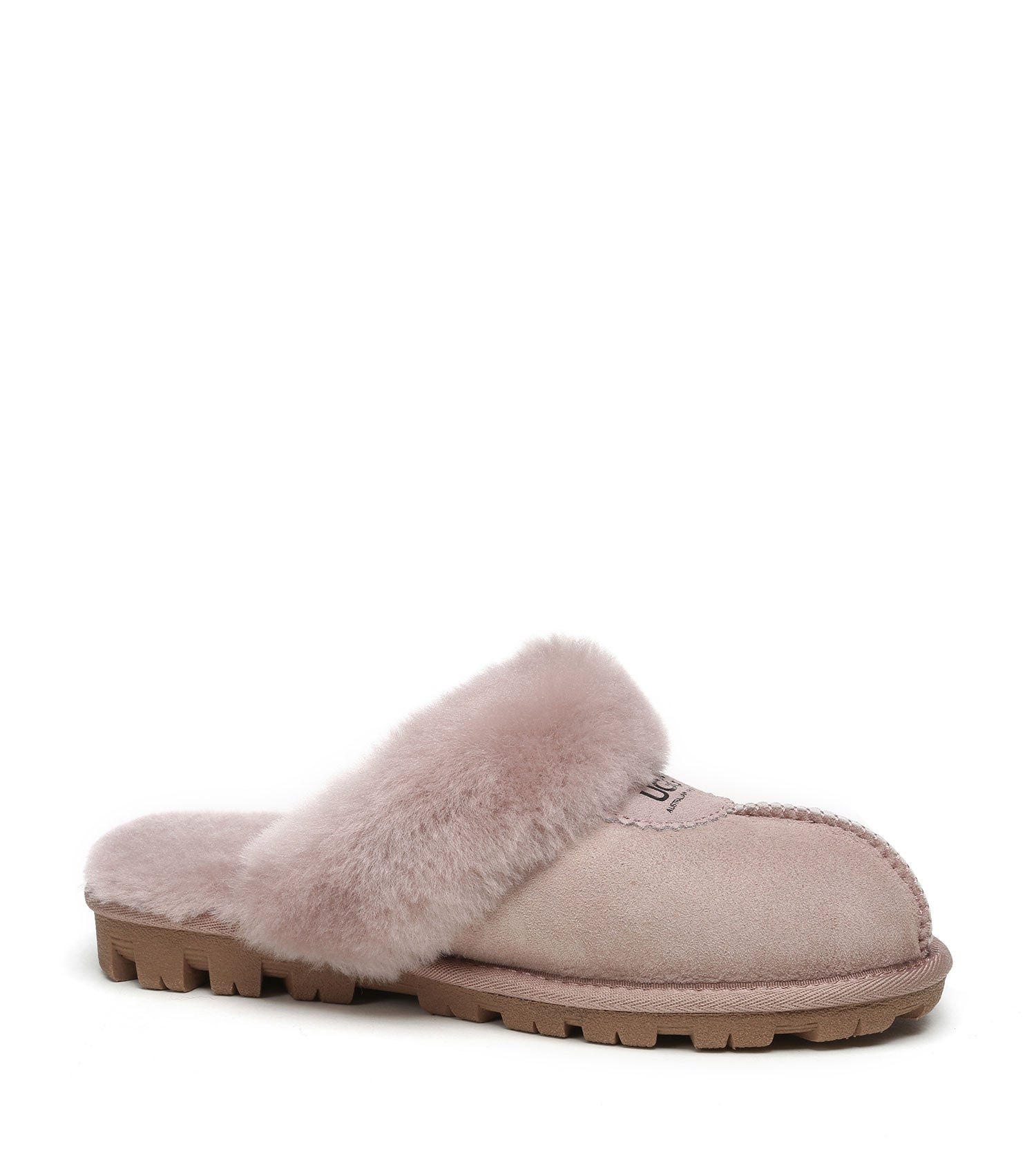 Australian Shepherd Waffle Unisex Slippers - AS2009-Slippers-PEROZ Accessories