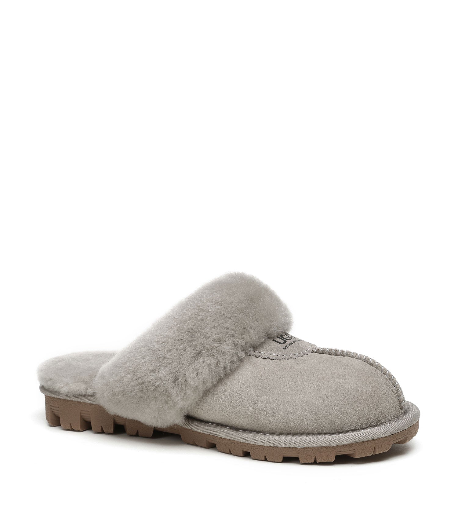 Australian Shepherd Waffle Unisex Slippers - AS2009-Slippers-PEROZ Accessories