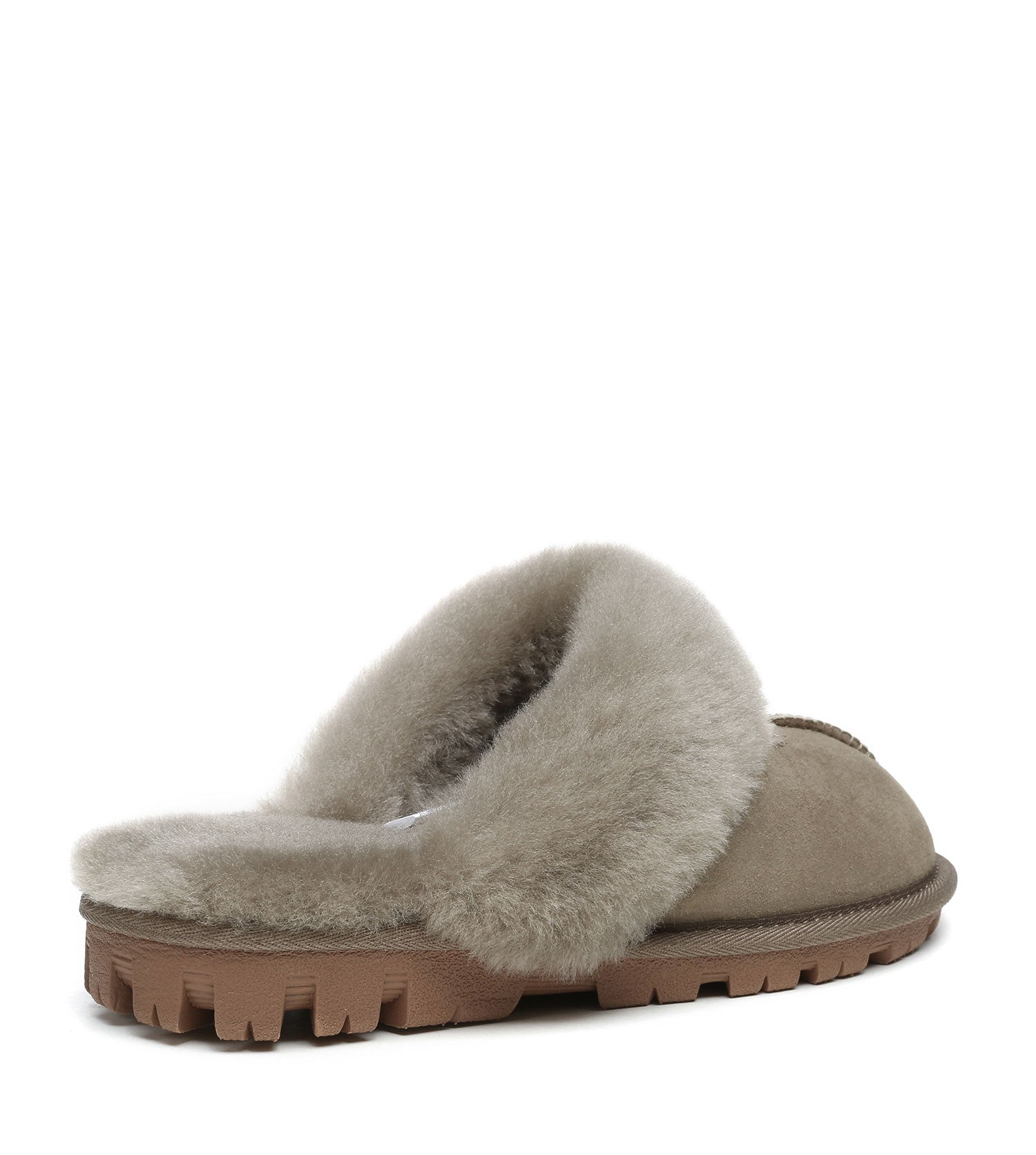 Australian Shepherd Waffle Unisex Slippers - AS2009-Slippers-PEROZ Accessories