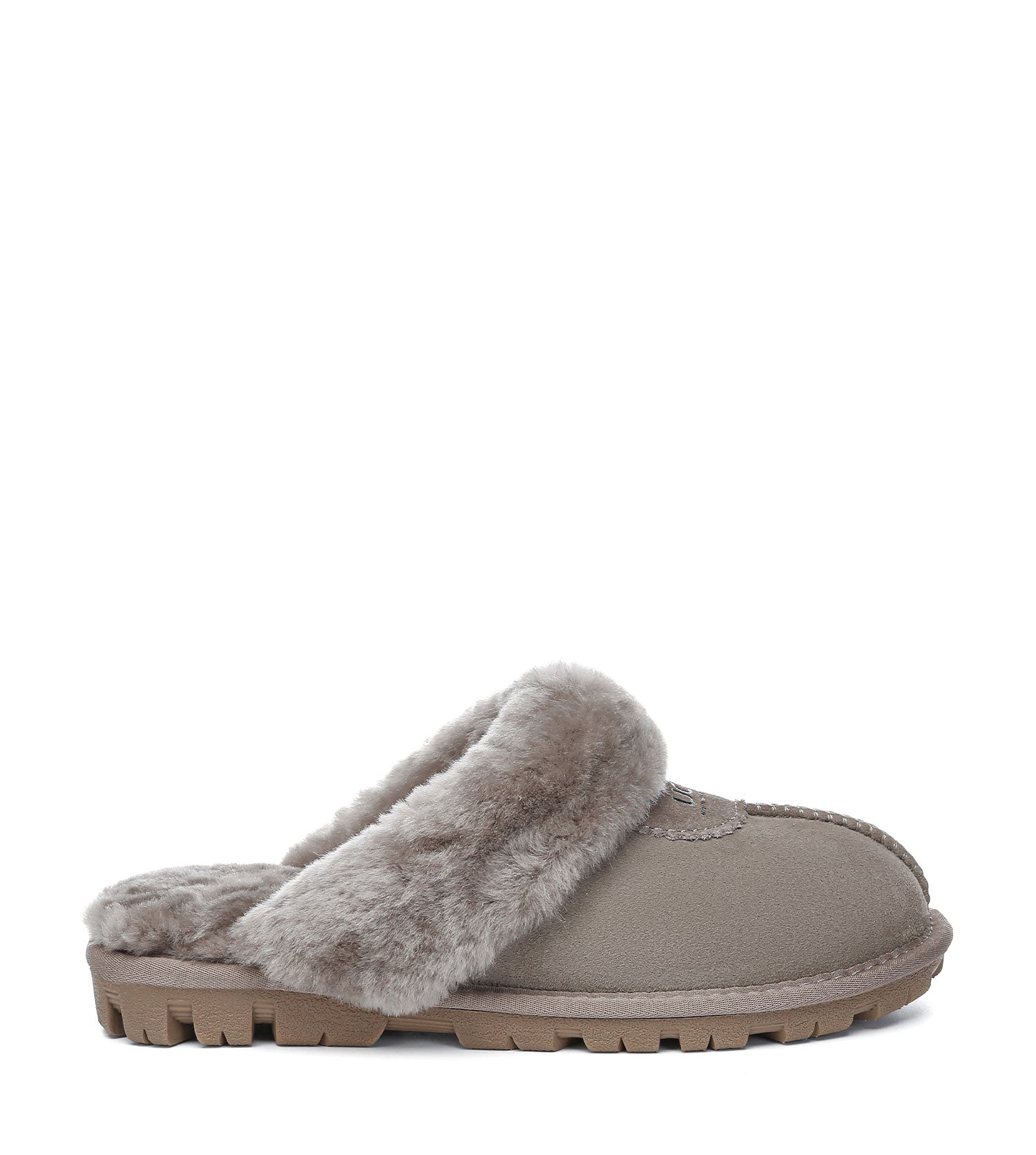 Australian Shepherd UGG Waffle slipper House Shoes - AS2009-House Shoes-PEROZ Accessories