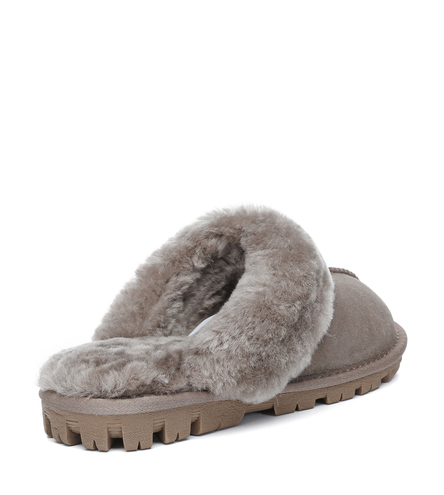 Australian Shepherd UGG Waffle slipper House Shoes - AS2009-House Shoes-PEROZ Accessories