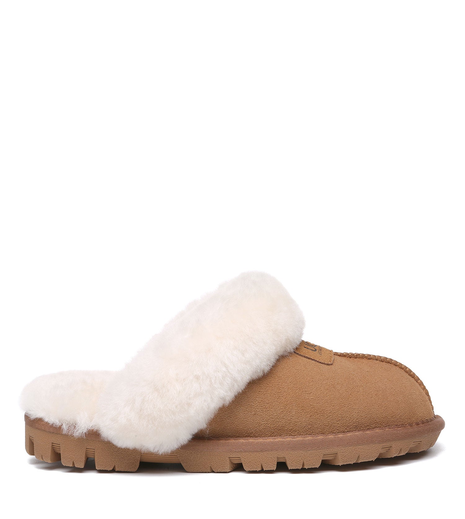Chestnut Suzie Slipper | PEROZ Australia