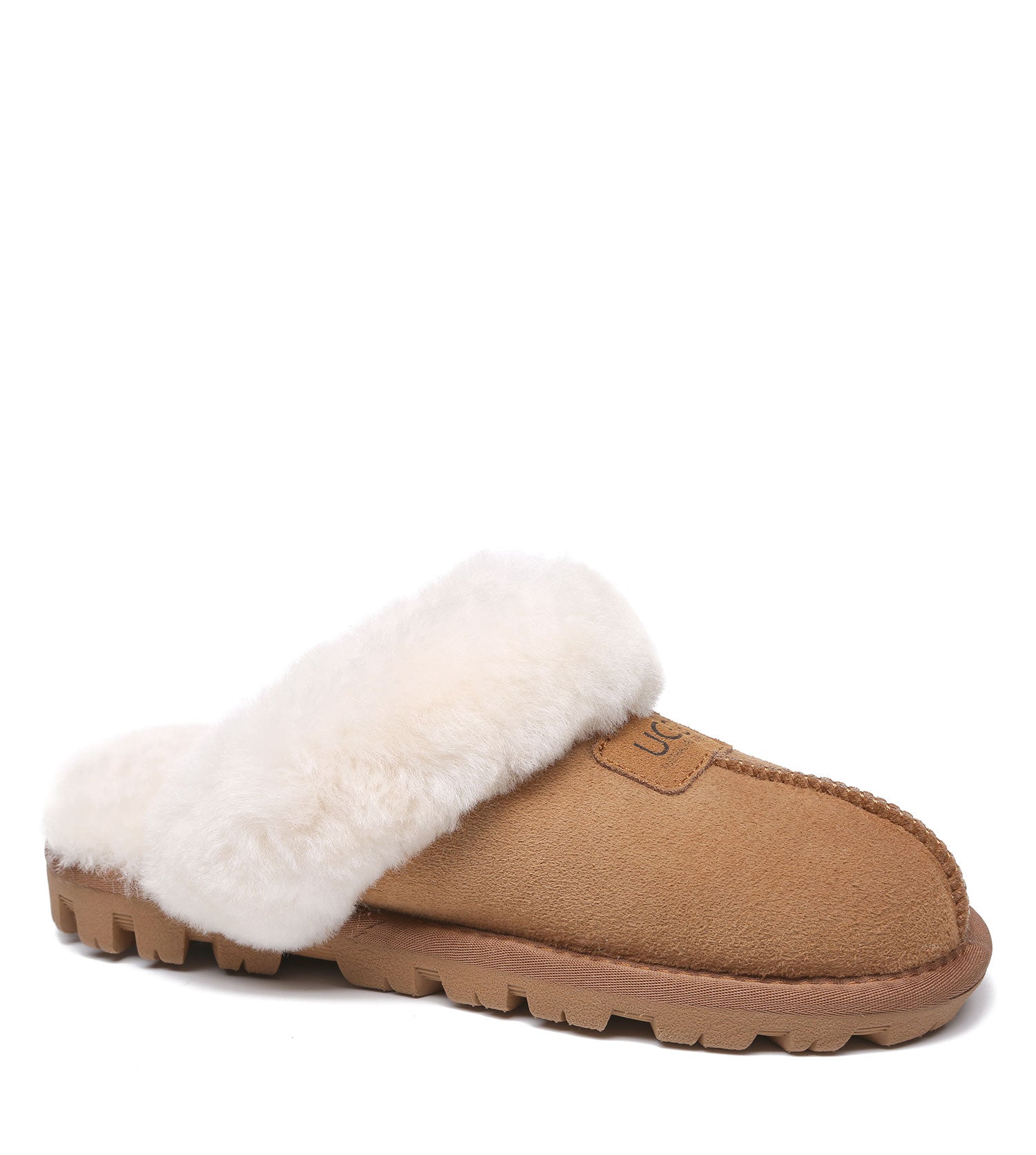 Australian Shepherd Suzie Slipper | House Shoes AS2031-Slippers-PEROZ Accessories