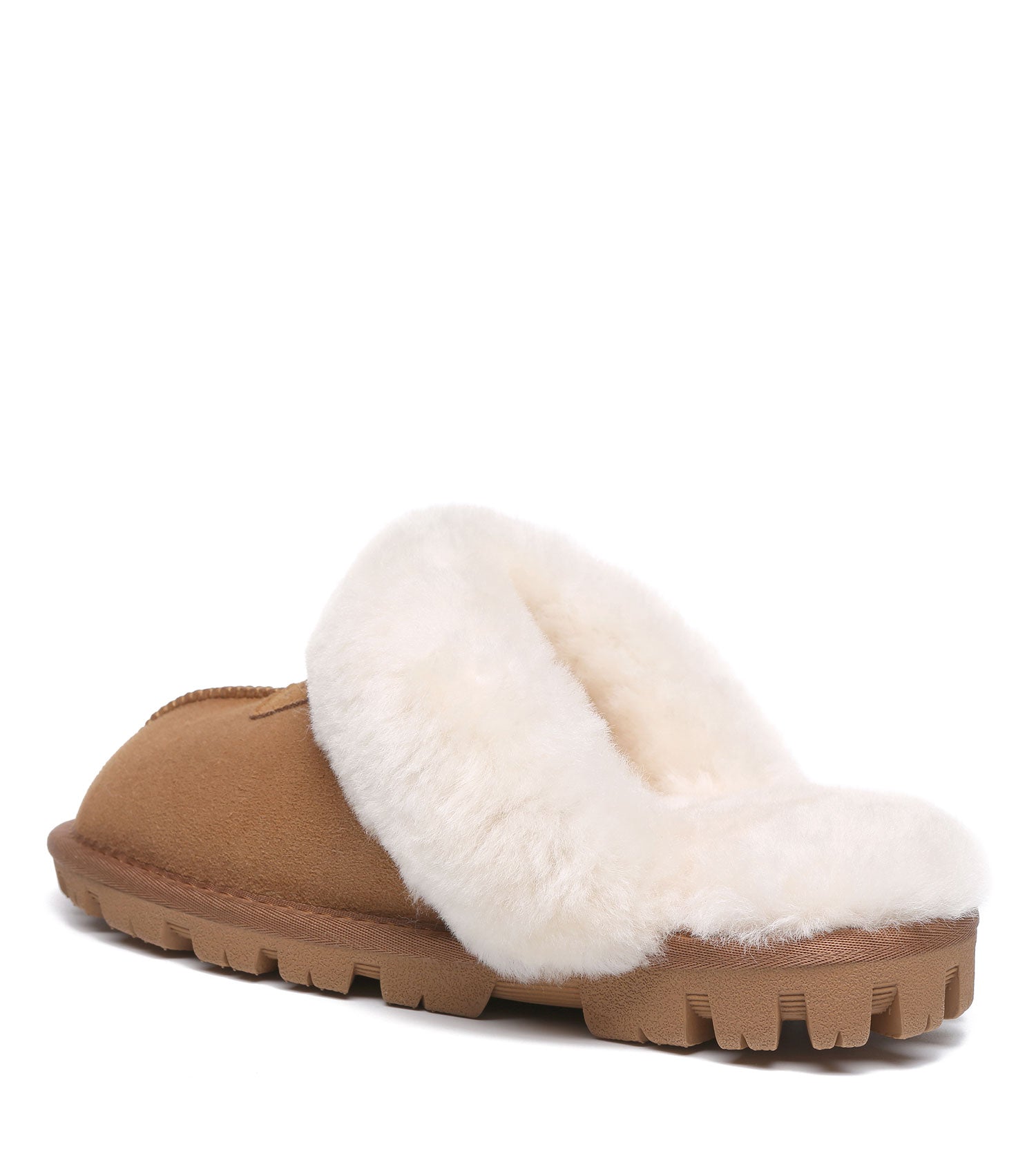 Australian Shepherd Suzie Slipper | House Shoes AS2031-Slippers-PEROZ Accessories