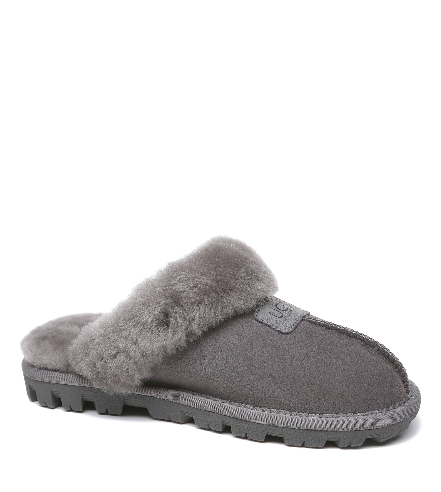 Australian Shepherd Suzie Slipper | House Shoes AS2031-Slippers-PEROZ Accessories