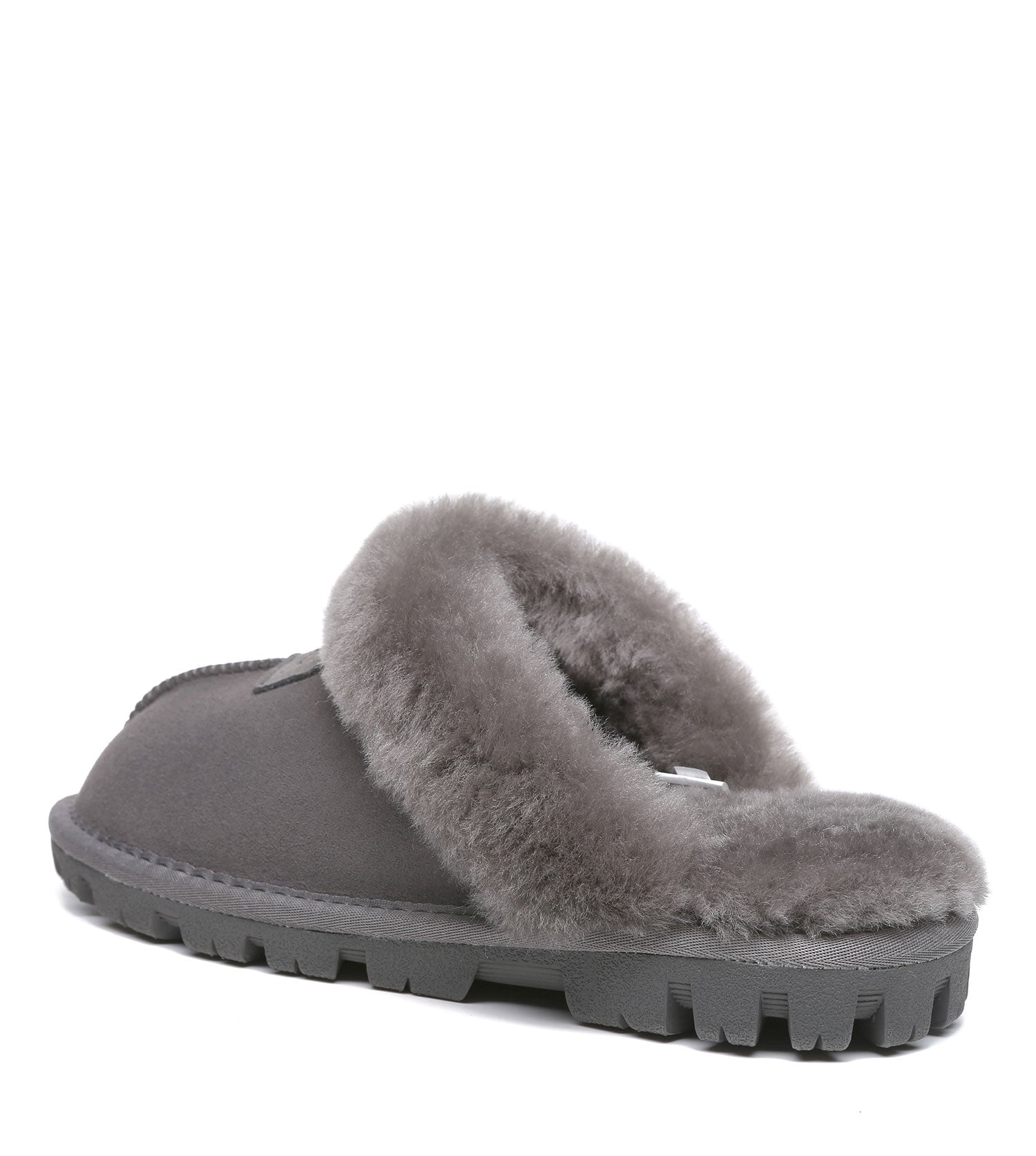 Australian Shepherd Suzie Slipper | House Shoes AS2031-Slippers-PEROZ Accessories